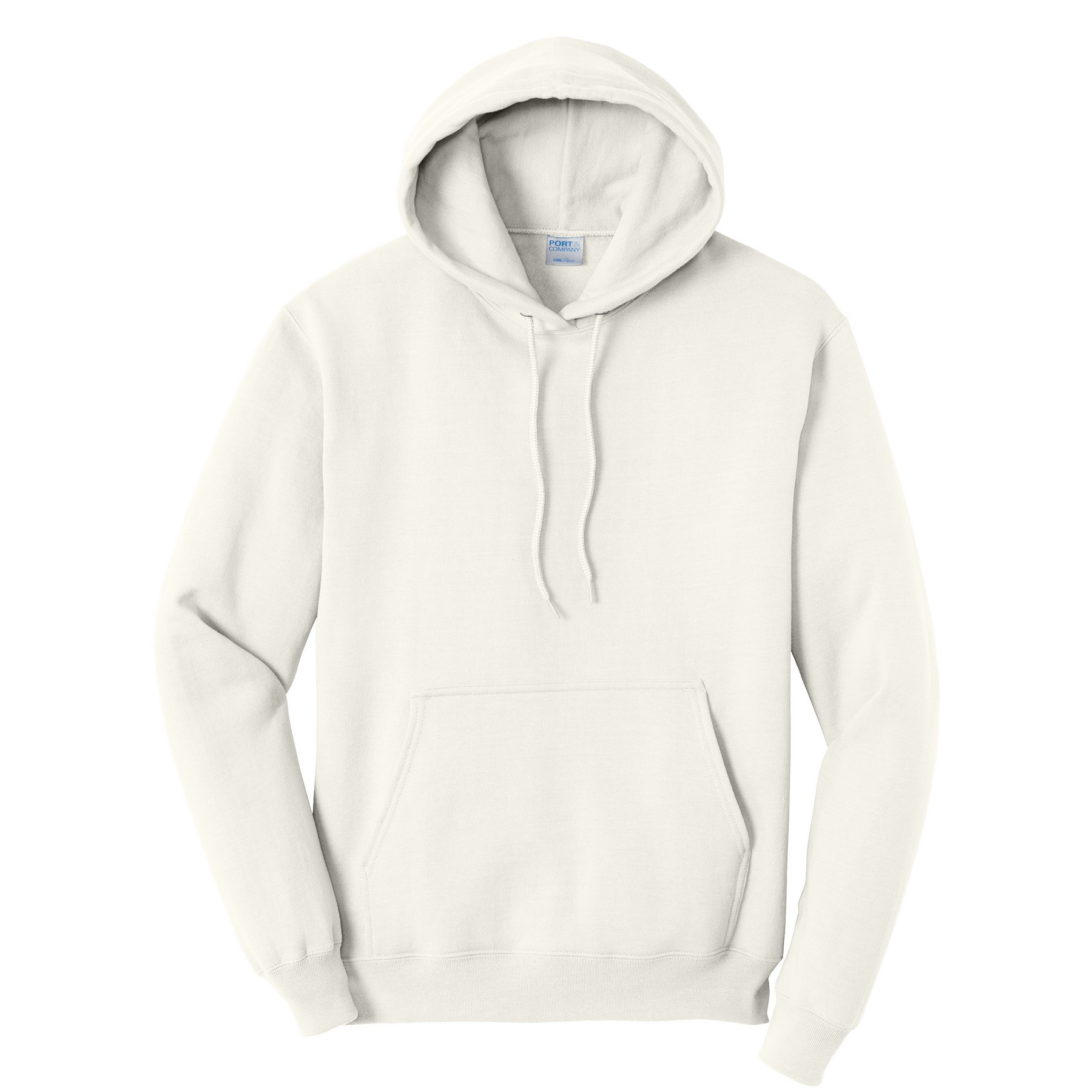 Port & Co® Core Fleece Hooded Sweatshirt 1