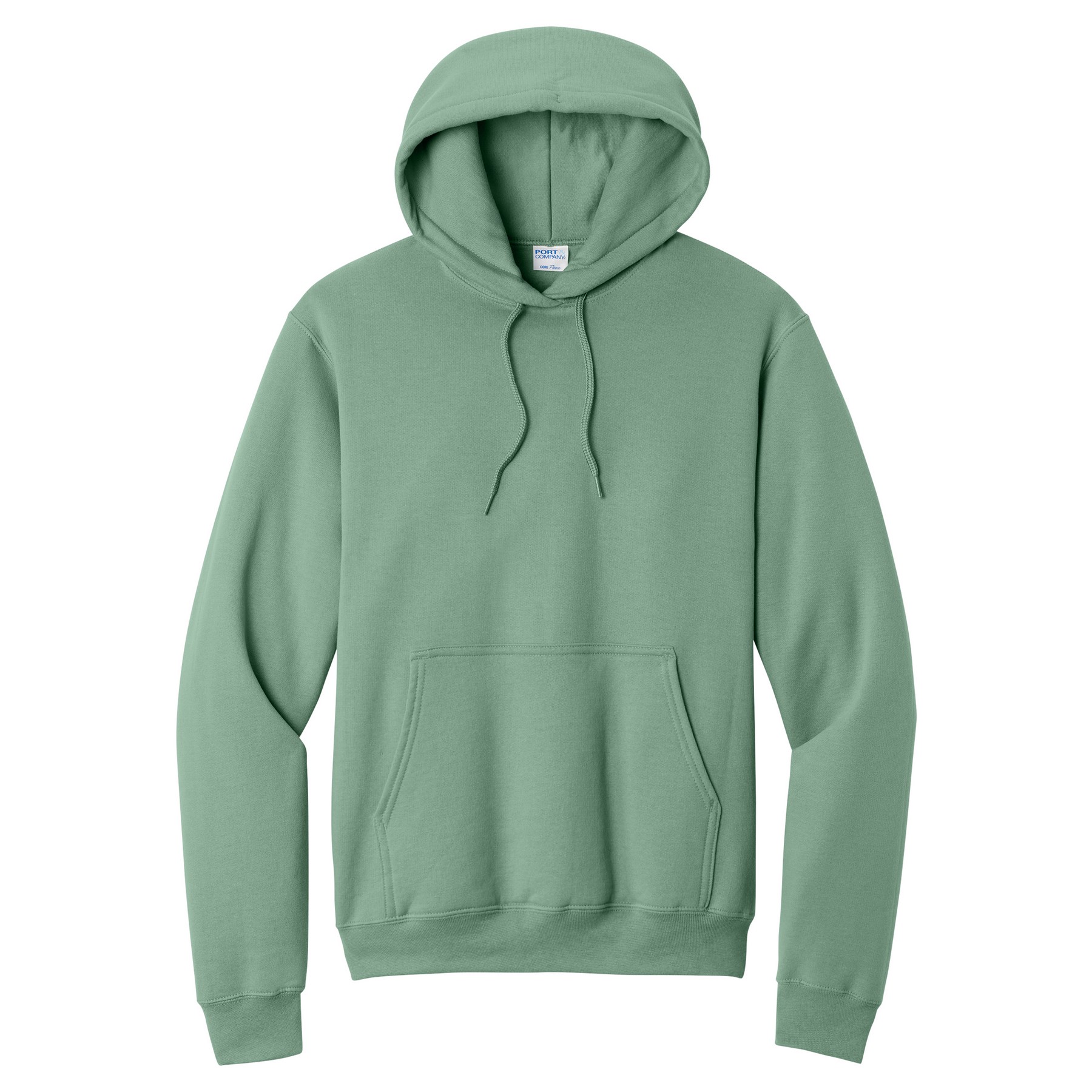 Port & Co® Core Fleece Hooded Sweatshirt 1