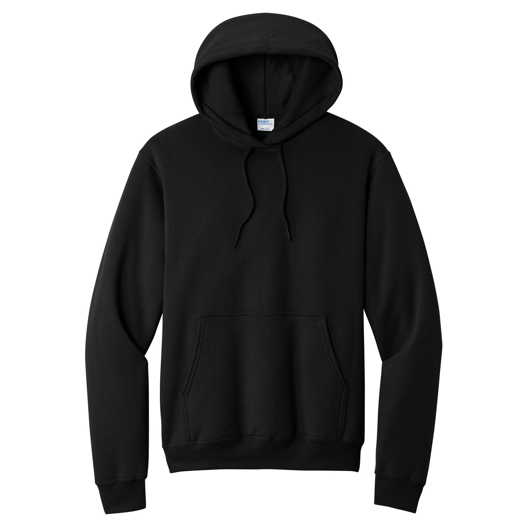 Port & Co® Core Fleece Hooded Sweatshirt 1