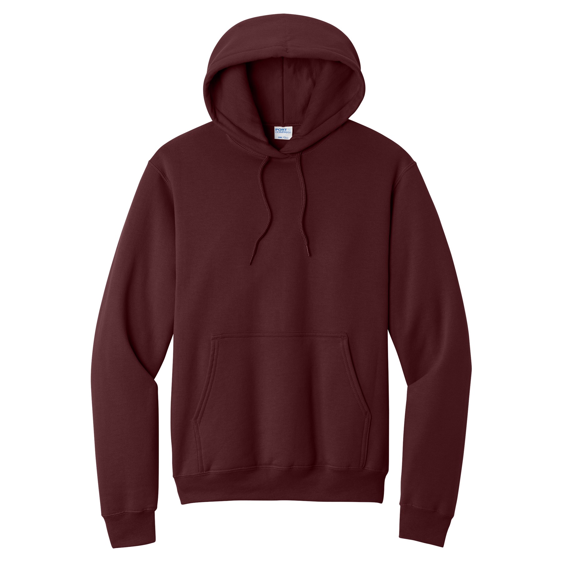 Port & Co® Core Fleece Hooded Sweatshirt 1