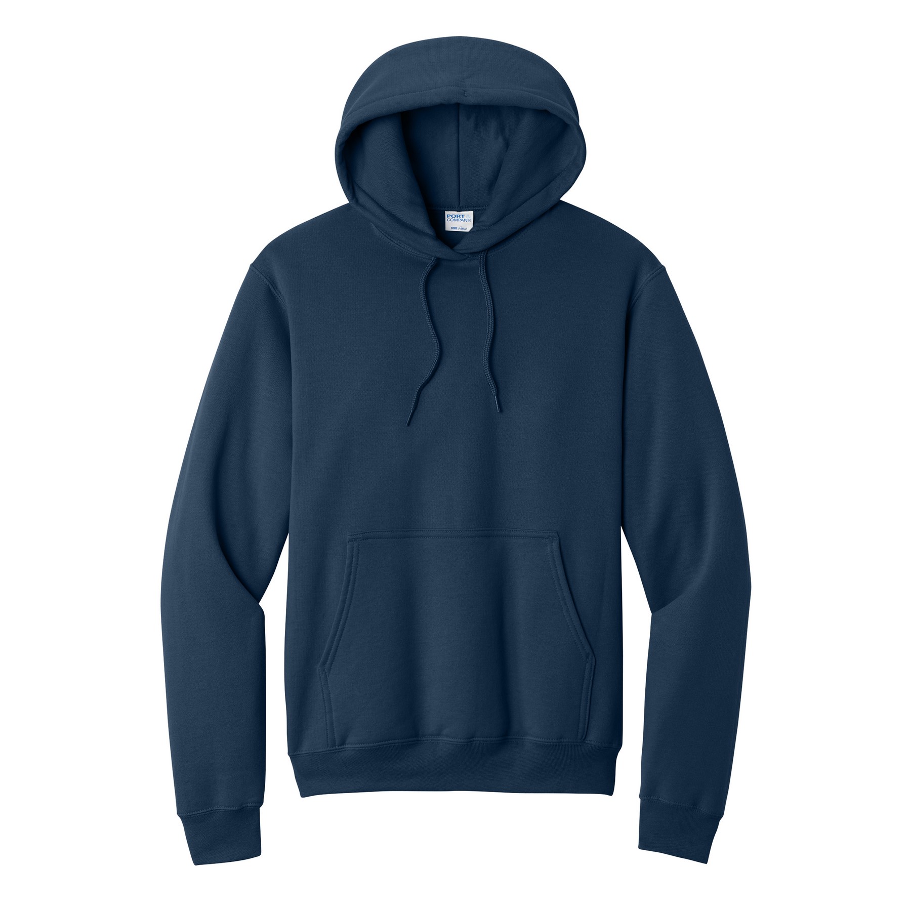 Port & Co® Core Fleece Hooded Sweatshirt 1
