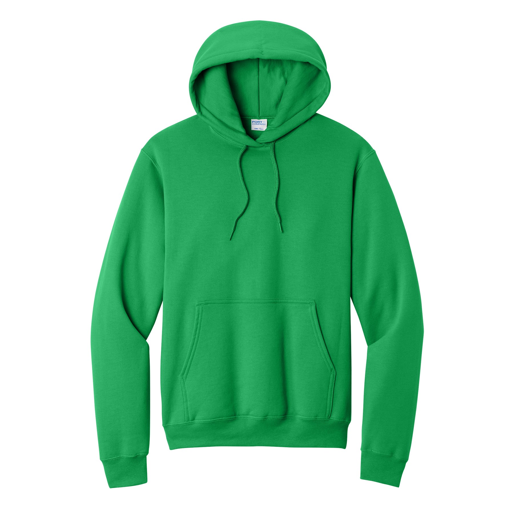 Port & Co® Core Fleece Hooded Sweatshirt 1