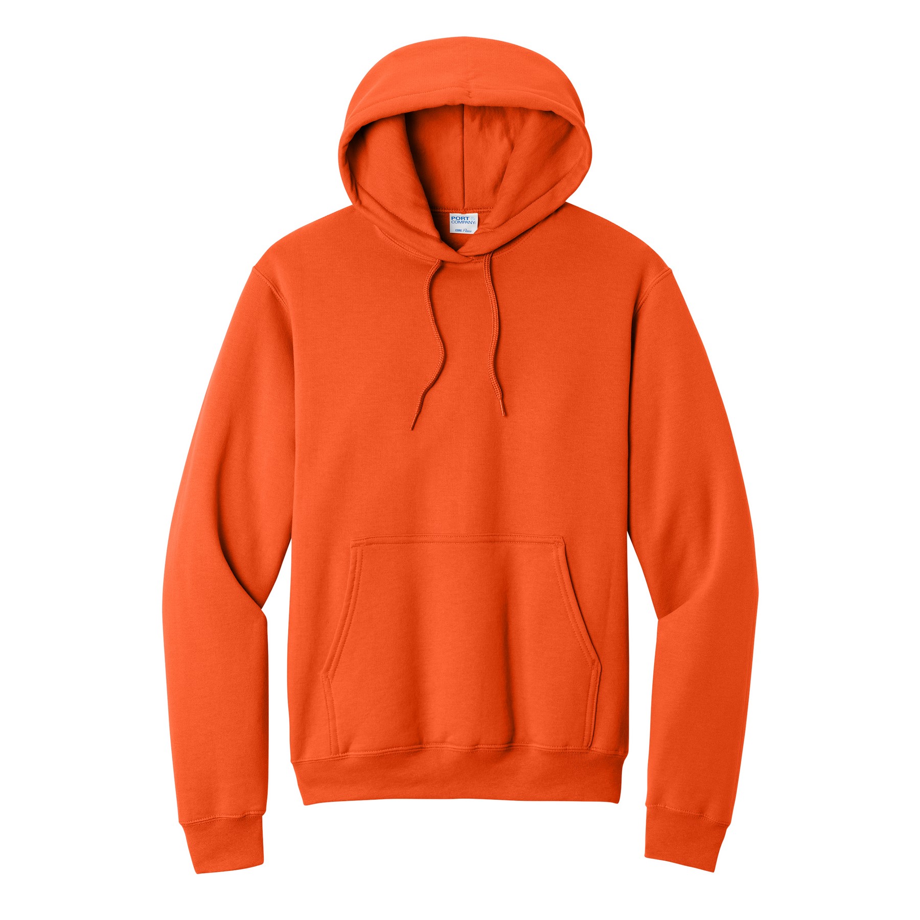 Port & Co® Core Fleece Hooded Sweatshirt 1