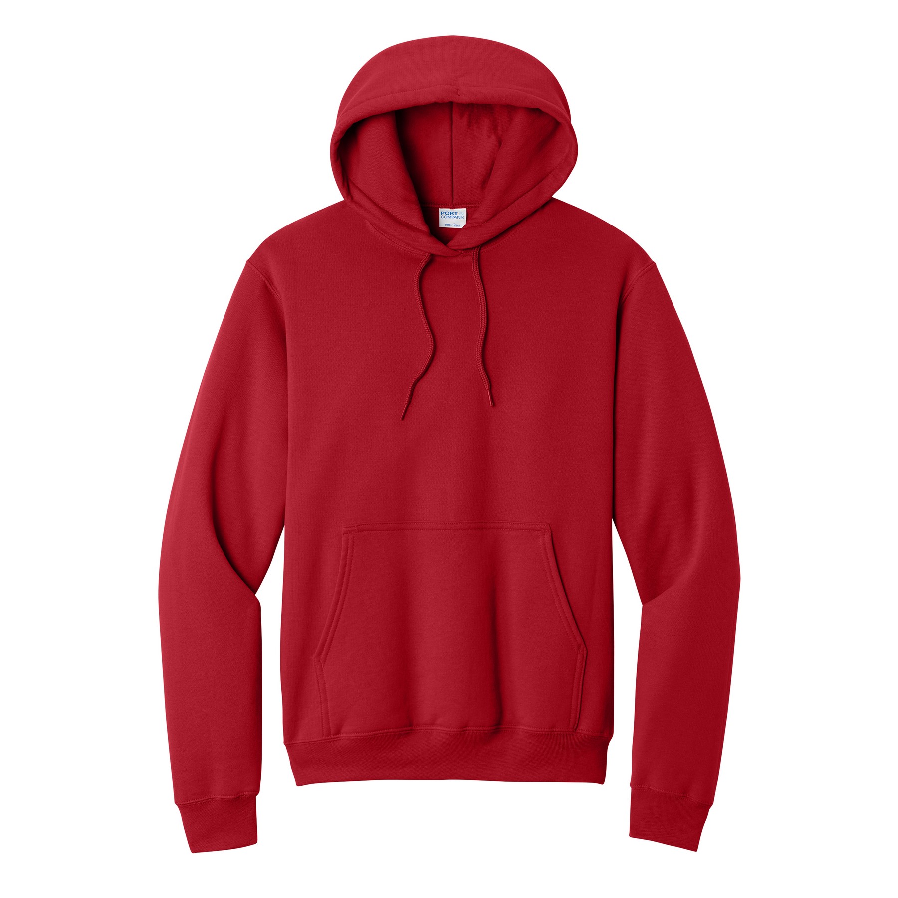 Port & Co® Core Fleece Hooded Sweatshirt 1