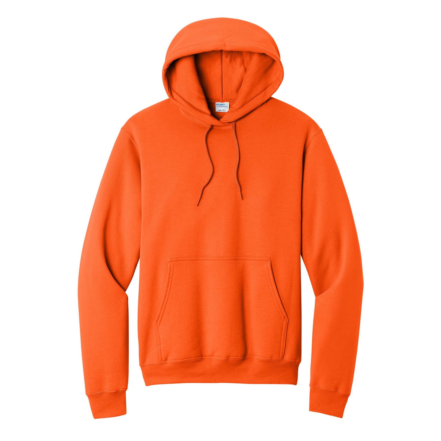 Port & Co® Core Fleece Hooded Sweatshirt 1