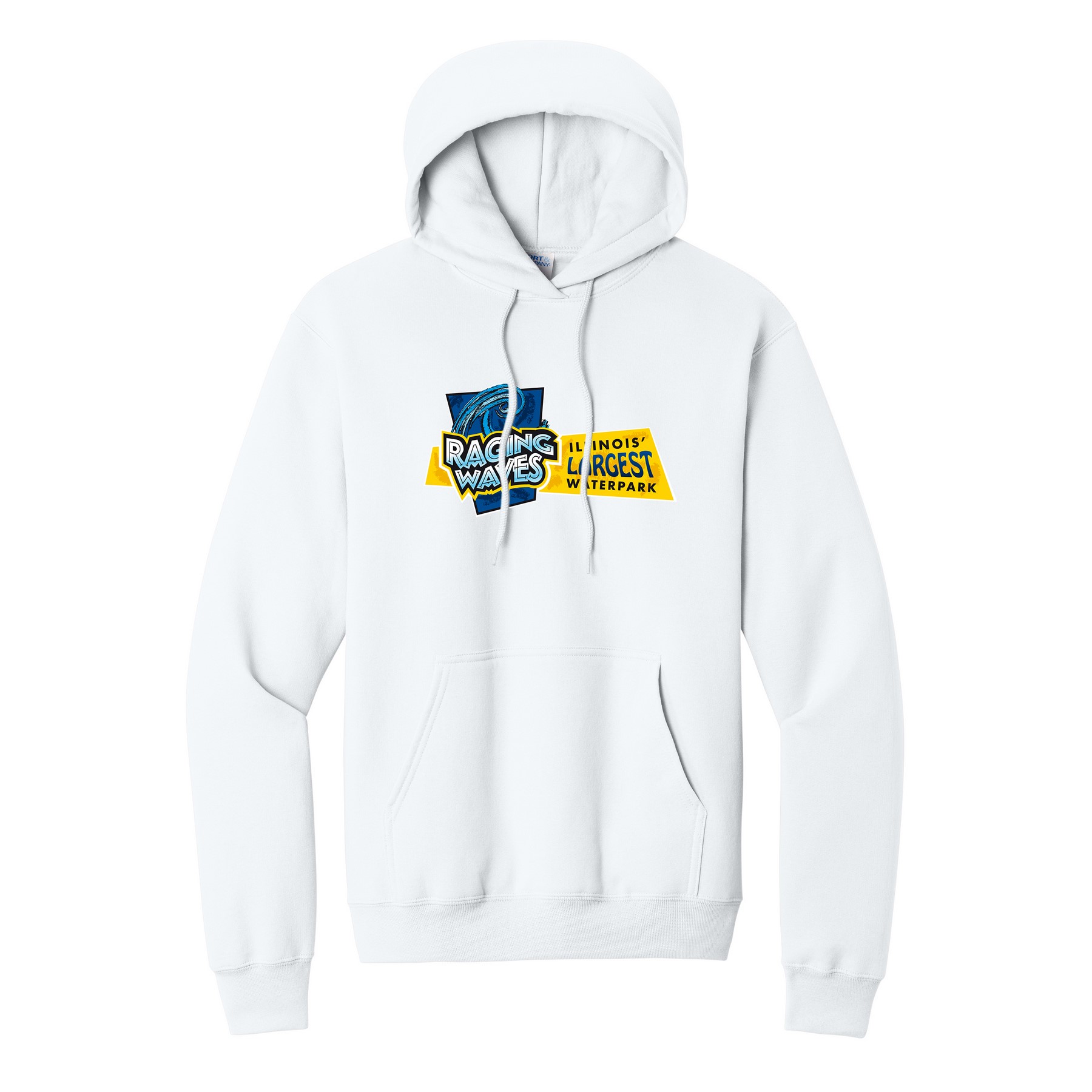 Port & Co® Core Fleece Hooded Sweatshirt 1
