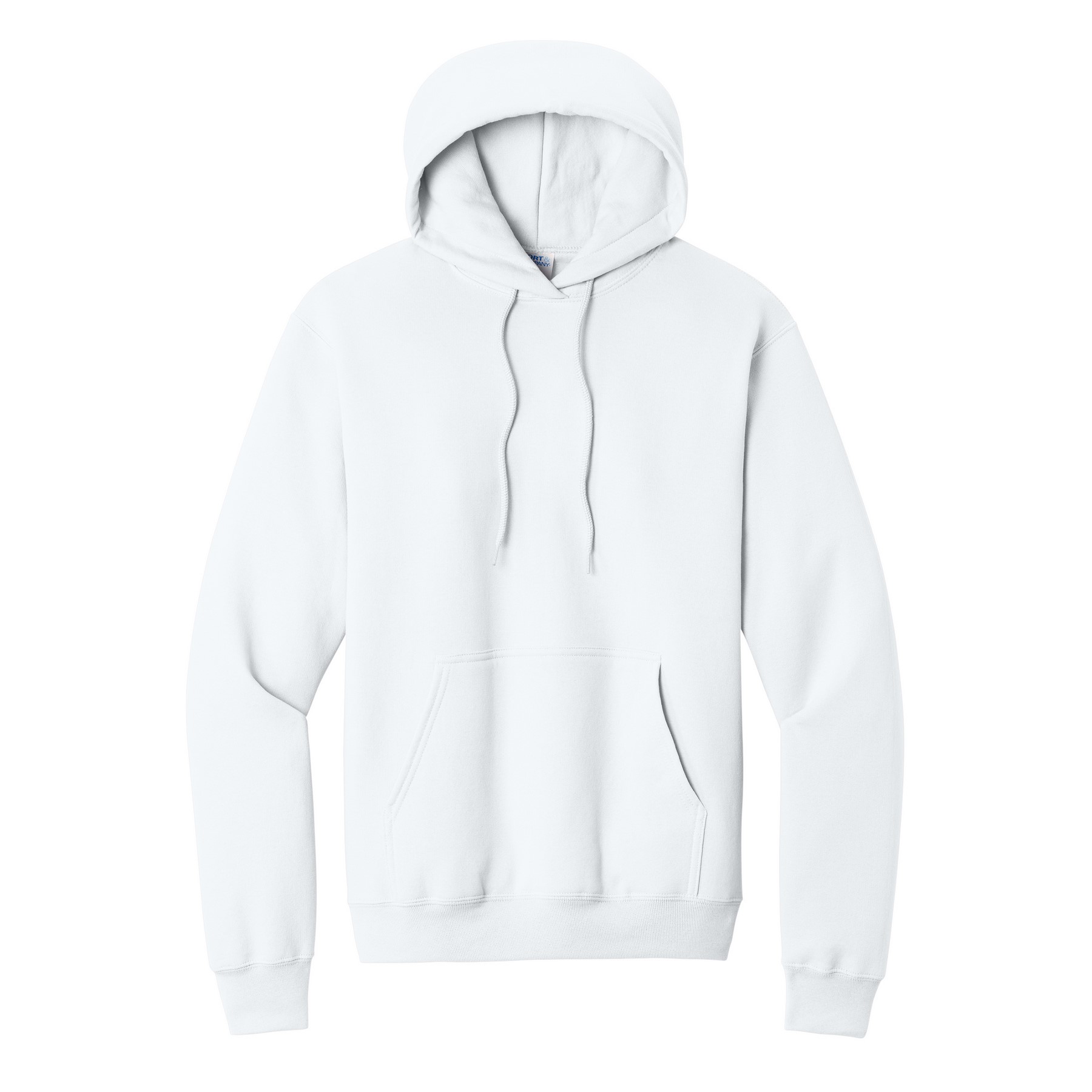 Port & Co® Core Fleece Hooded Sweatshirt 1