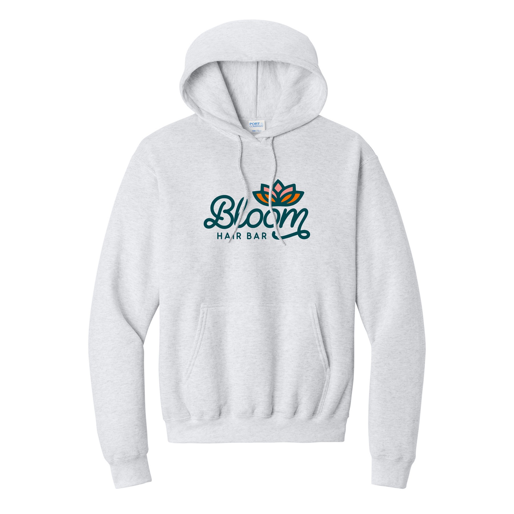 Port & Co® Core Fleece Hooded Sweatshirt 1