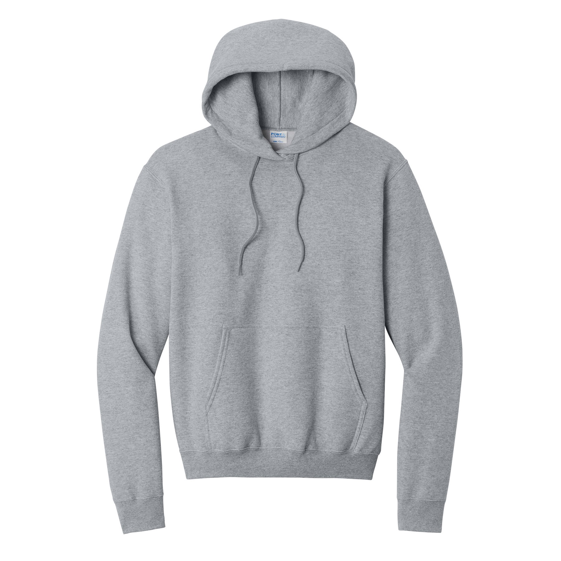 Port & Co® Core Fleece Hooded Sweatshirt 1