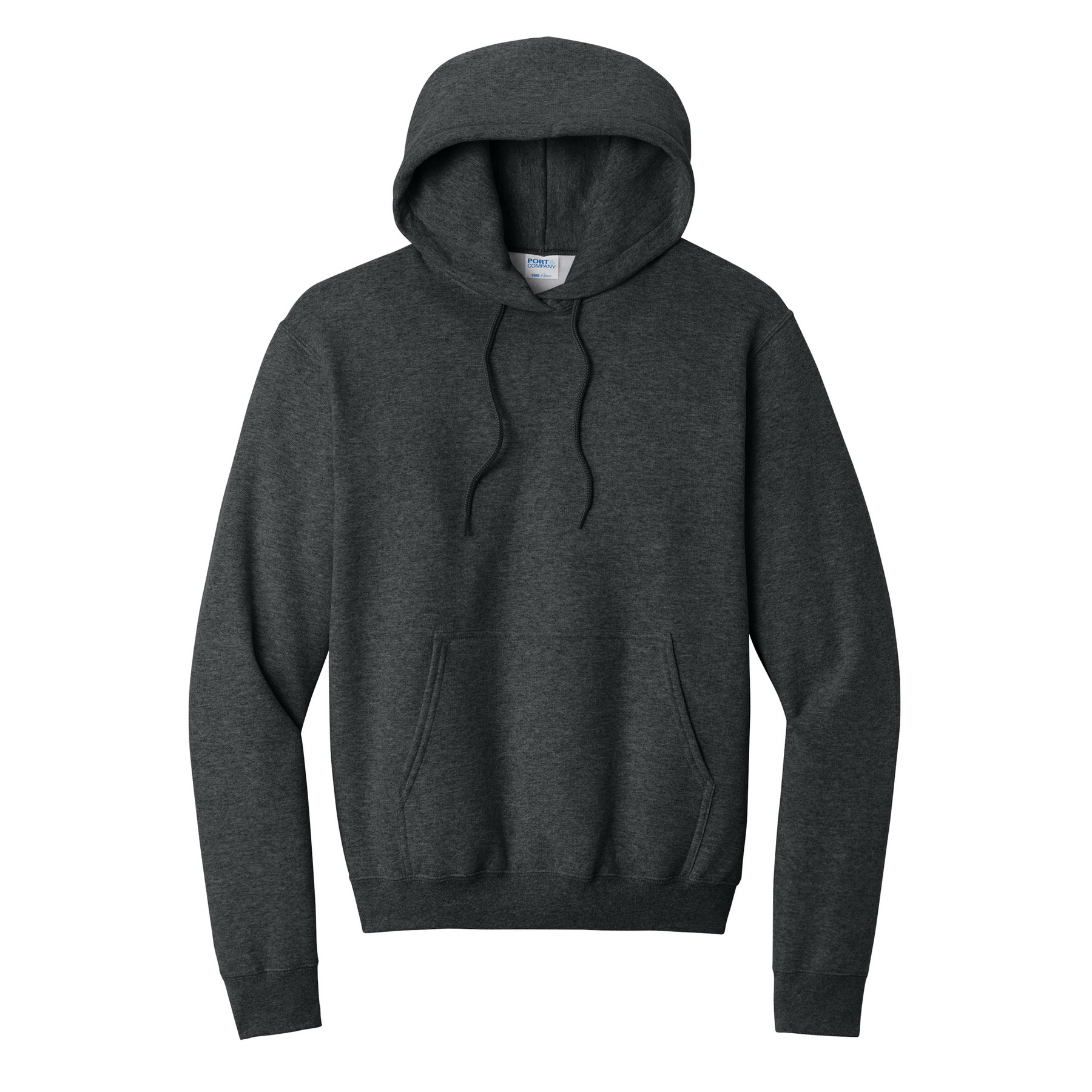 Port & Co® Core Fleece Hooded Sweatshirt 1