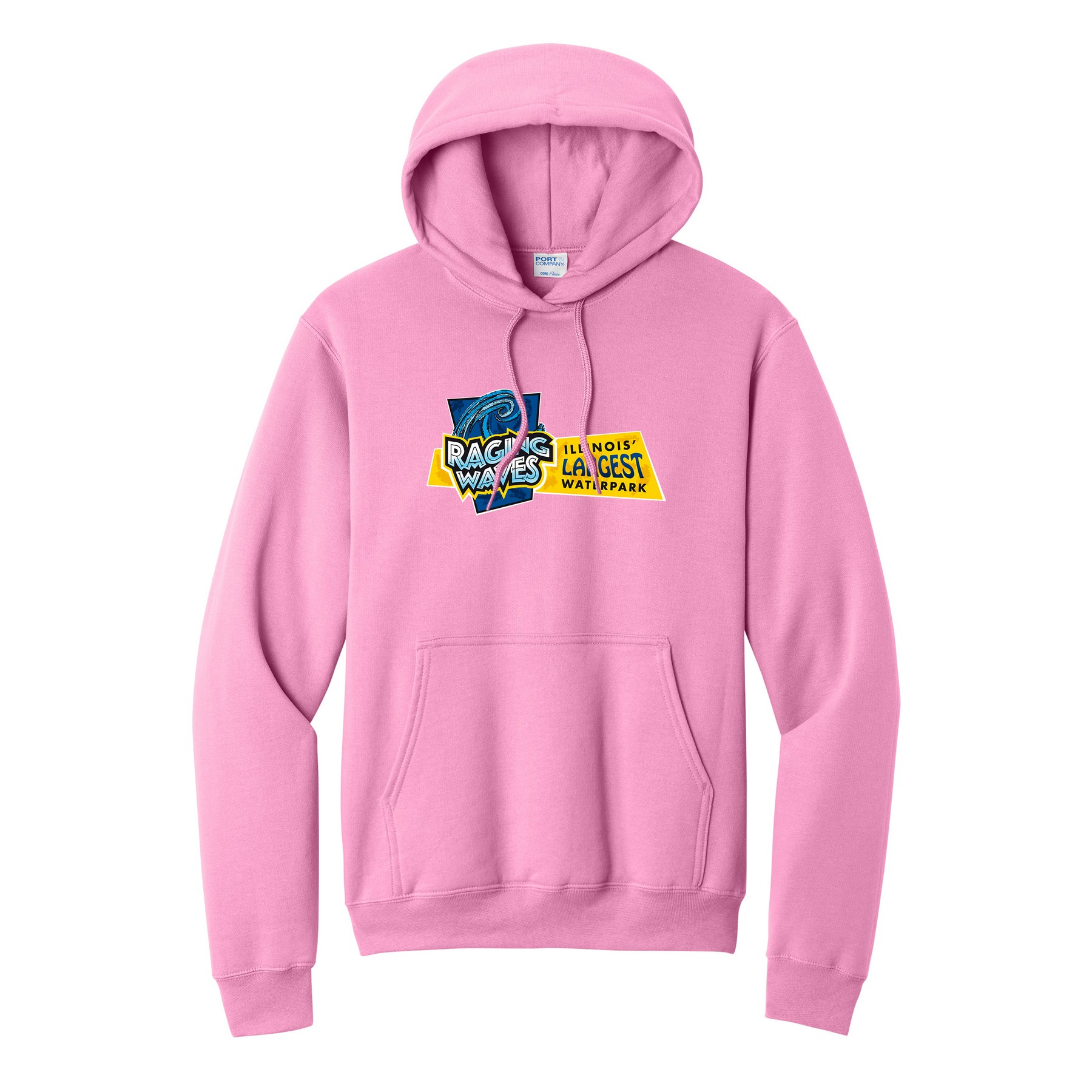 Port & Co® Core Fleece Hooded Sweatshirt 1