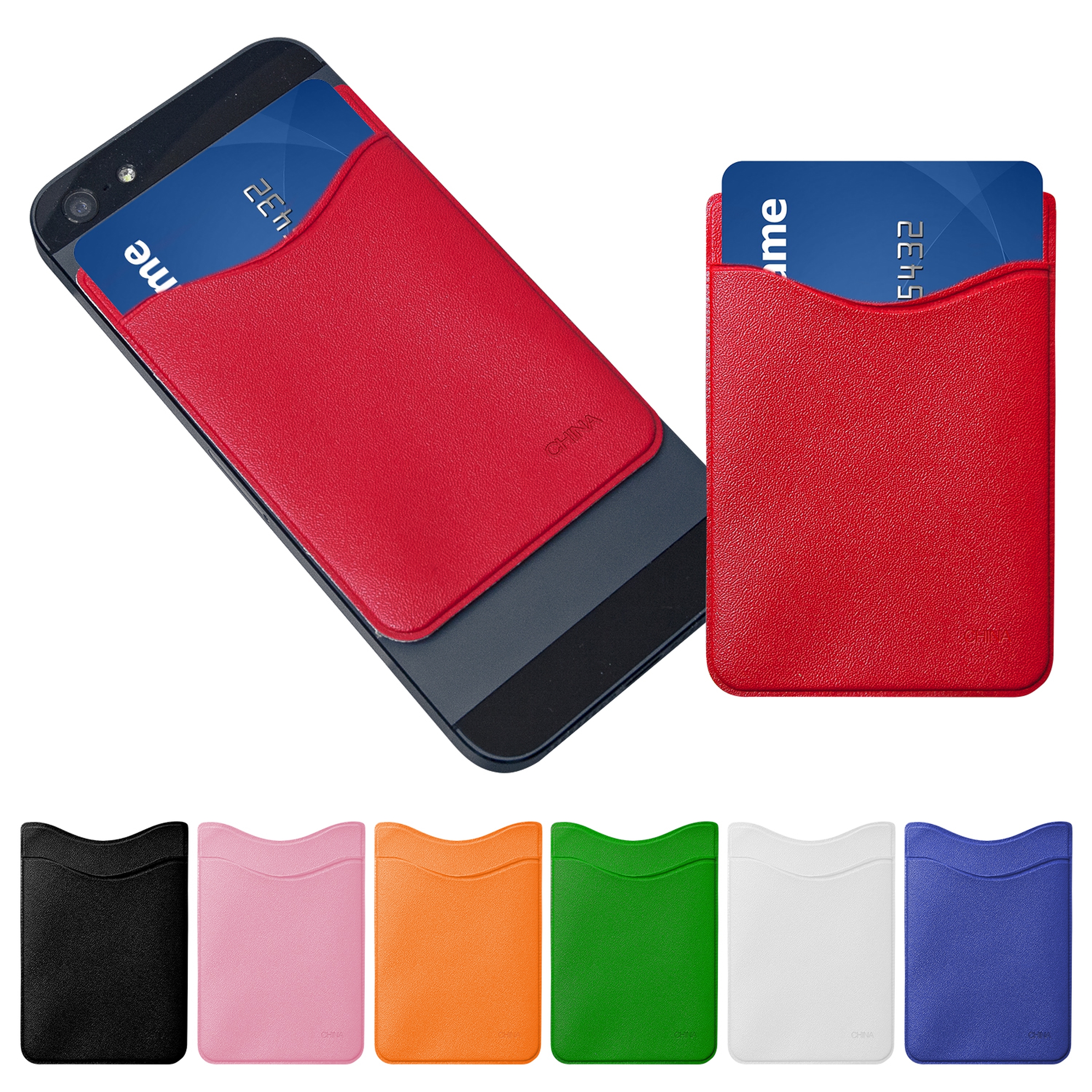 Cell Phone Wallet 1