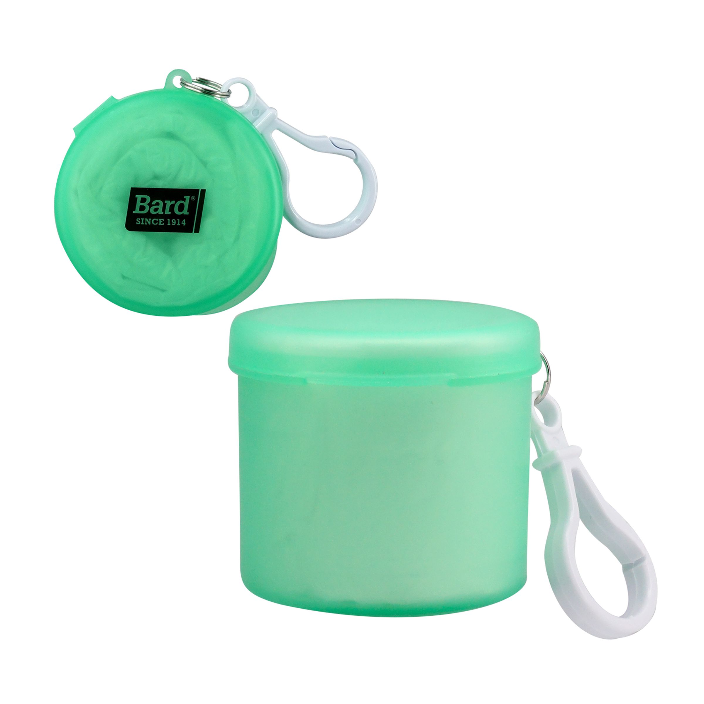 Travel Rain Poncho 1