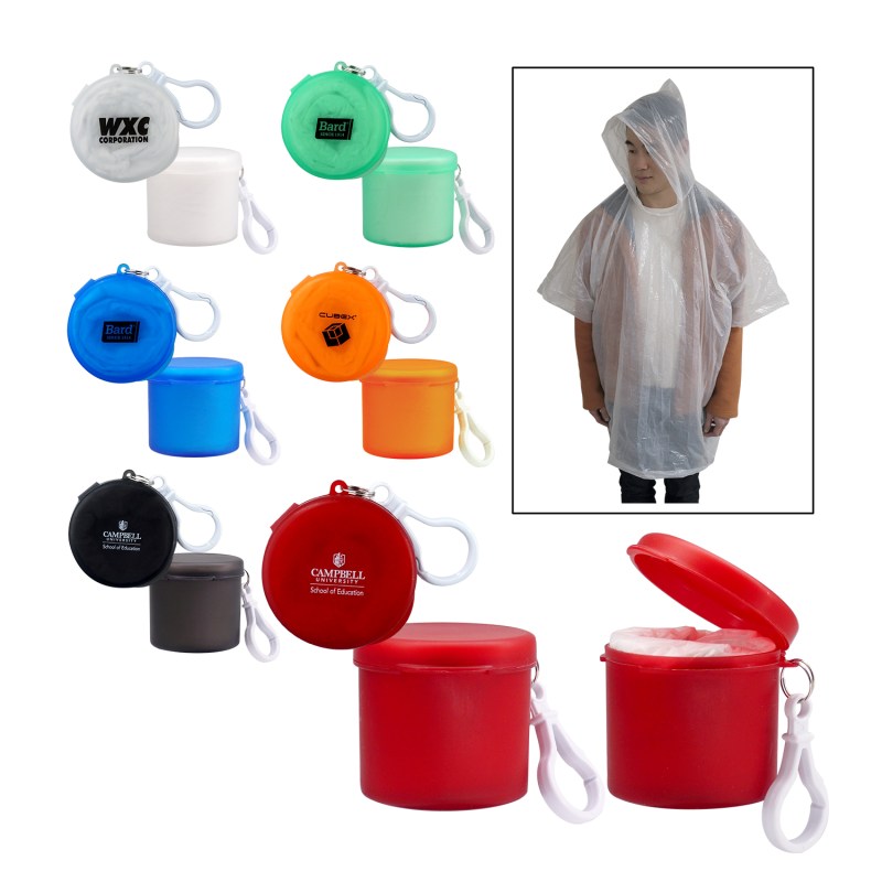 Travel Rain Poncho 1 Travel Rain Poncho 1