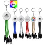 Color Changing Keychain Cable 1 Color Changing Keychain Cable 1