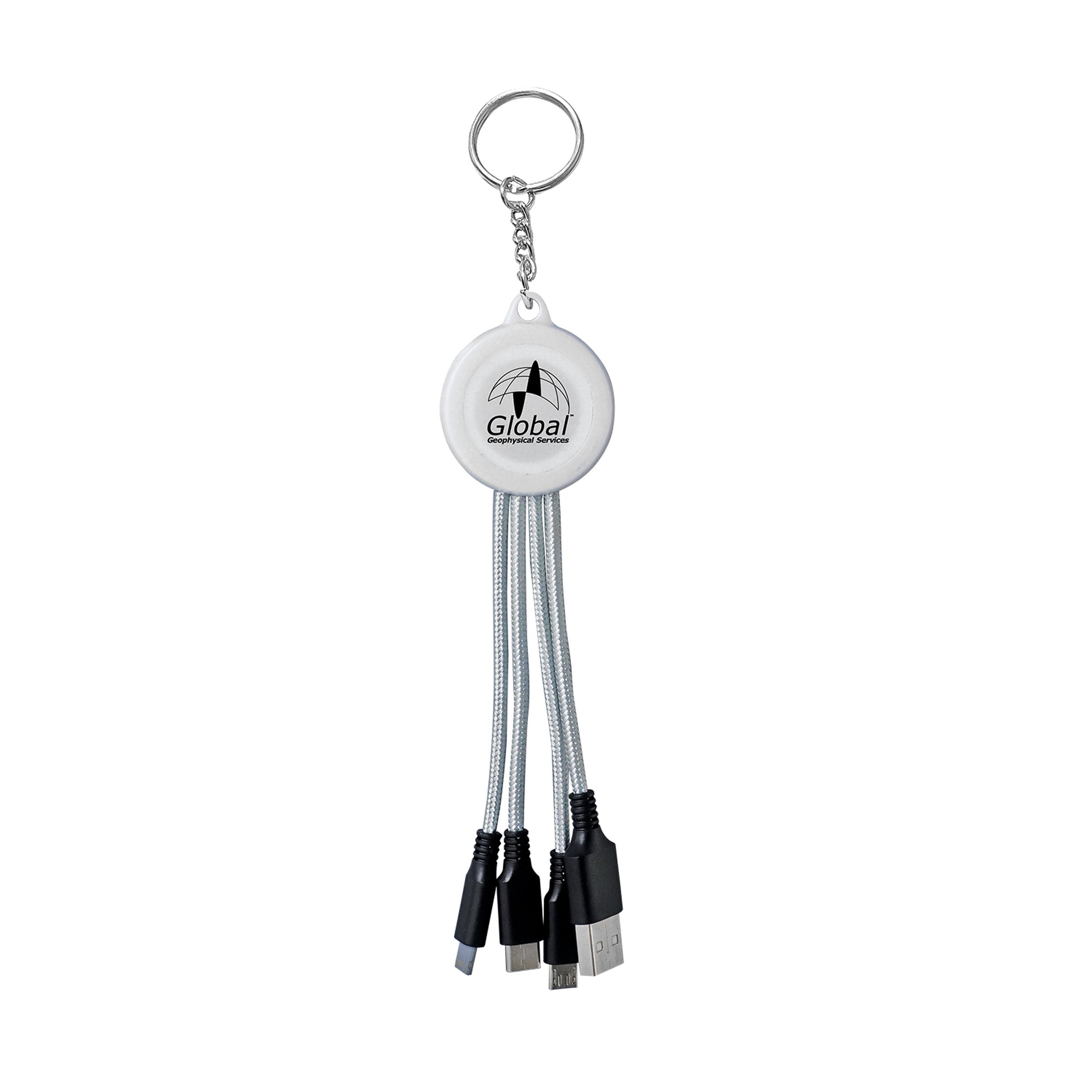 Color Changing Keychain Cable 1