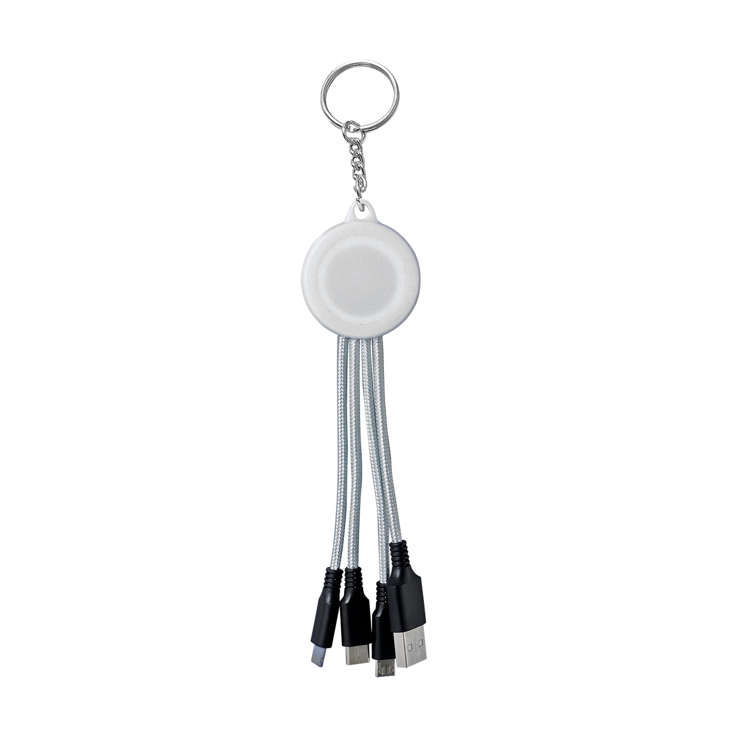 Color Changing Keychain Cable 1