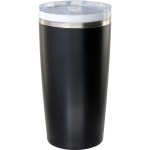 Ceramic Tumbler - Black - Ceramic Tumbler - Black -