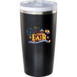 Ceramic Tumbler - Black Ceramic Tumbler - Black