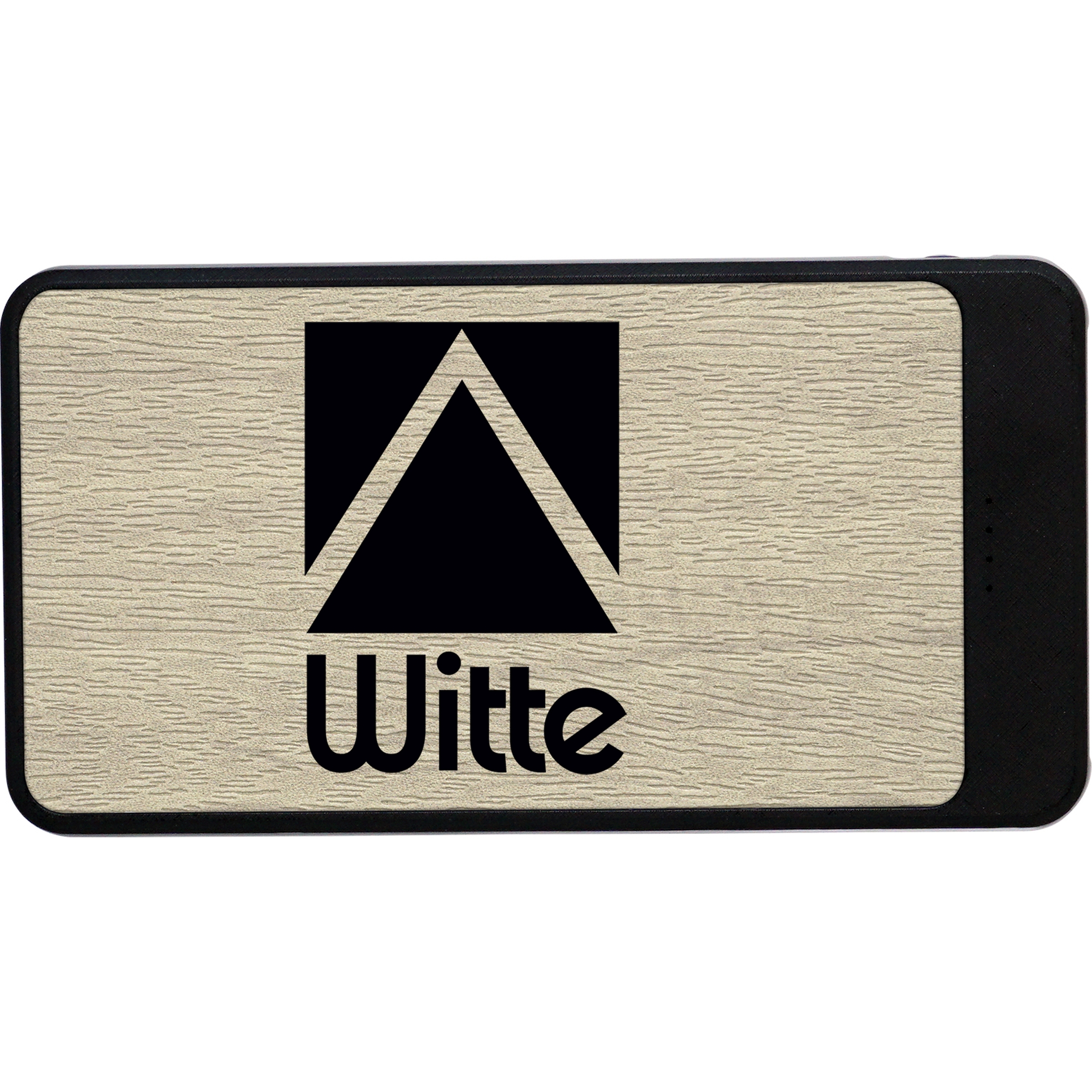 UL Woodland High Density Swift Wireless Power Bank 1