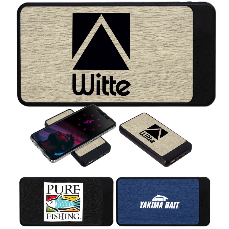 UL Woodland High Density Swift Wireless Power Bank 1 UL Woodland High Density Swift Wireless Power Bank 1