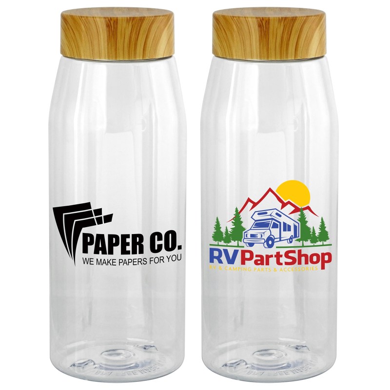 Bamboo Pattern 32 oz Bottle 1 Bamboo Pattern 32 oz Bottle 1