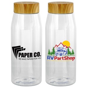 Bamboo Pattern 32 oz Bottle 1 Bamboo Pattern 32 oz Bottle 1
