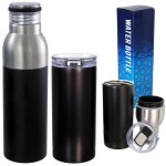 Stainless Two Tone Bottle 2 Stainless Two Tone Bottle 2