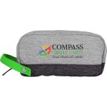 Bay Travel Pouch - Green Bay Travel Pouch - Green