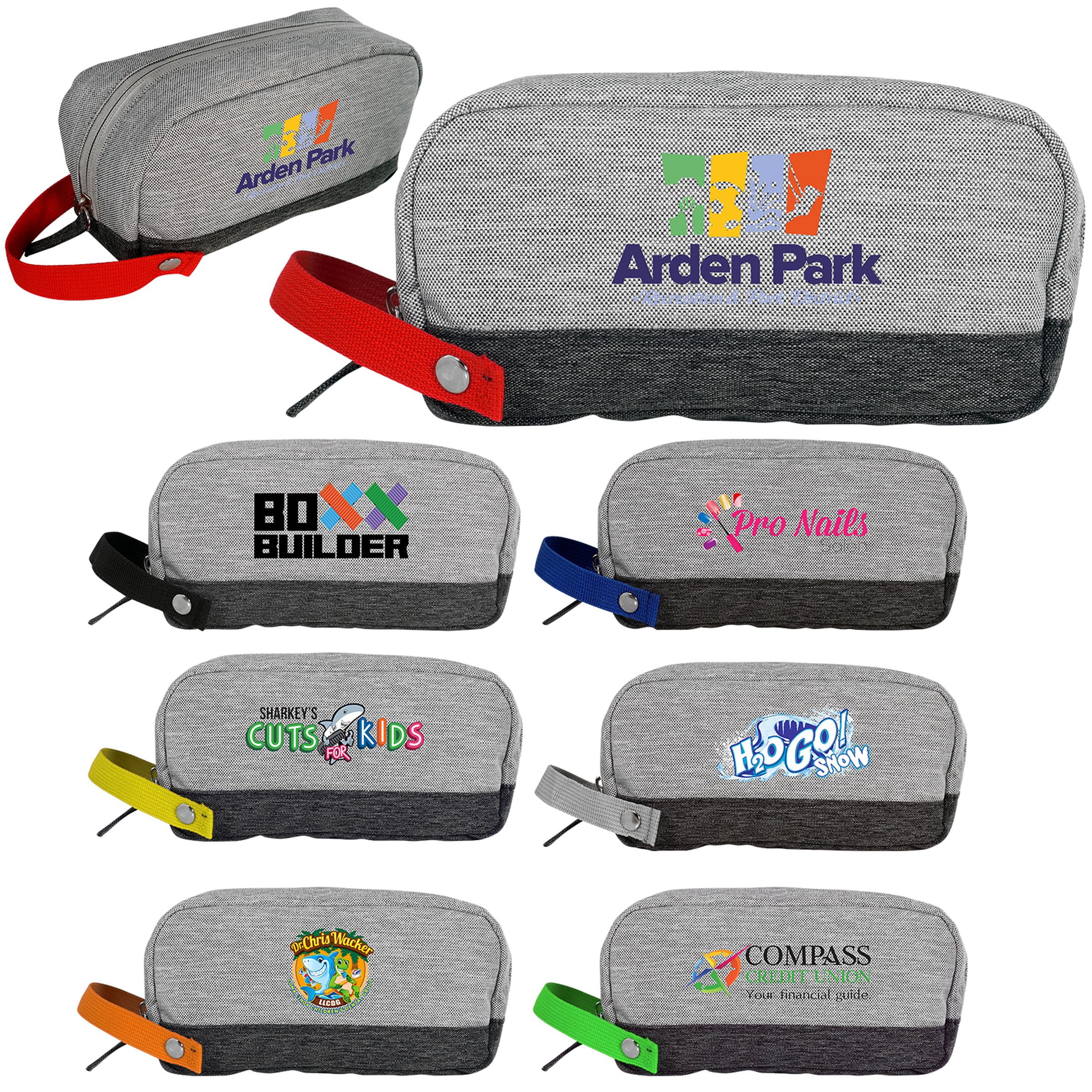 Bay Travel Pouch 1