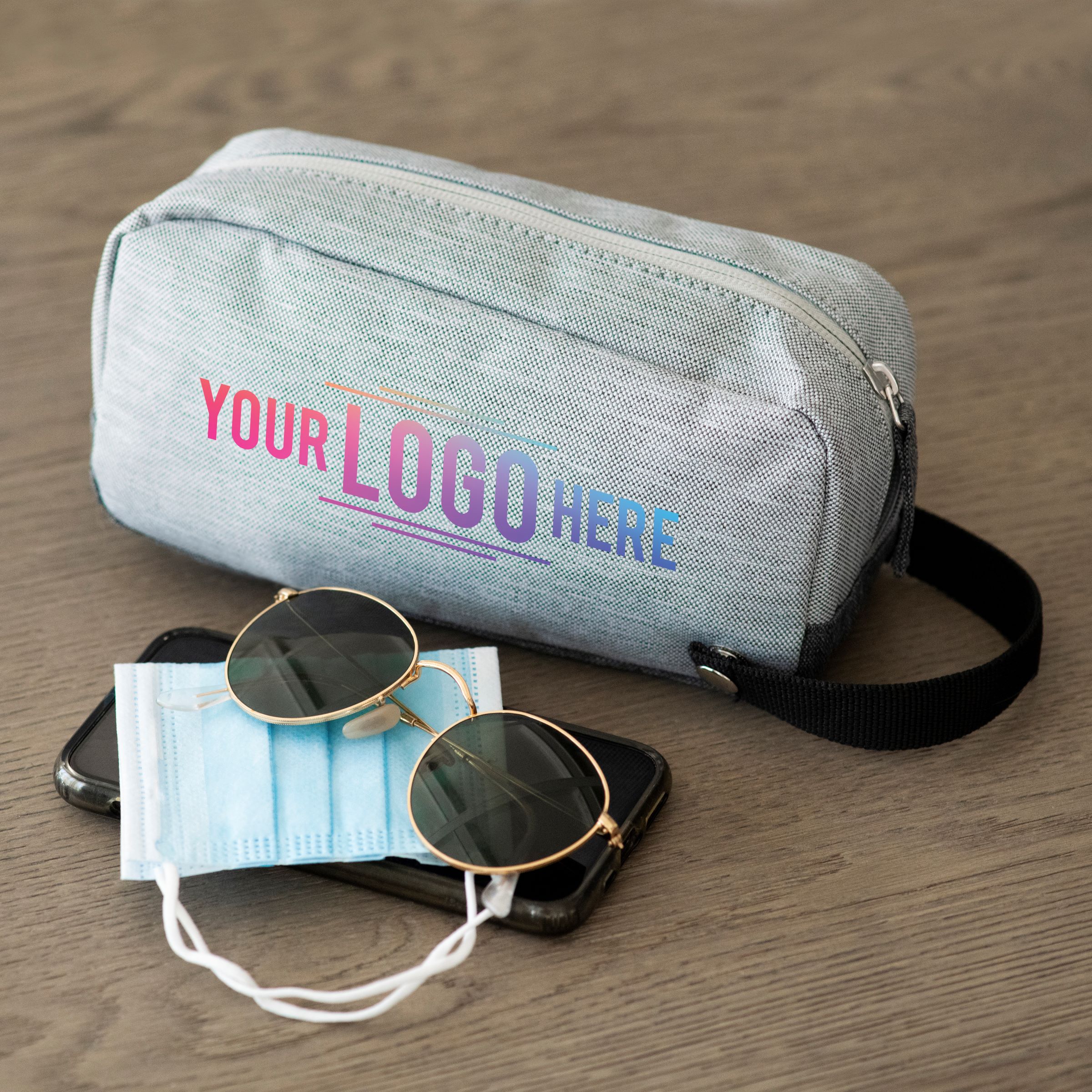 Bay Travel Pouch 1