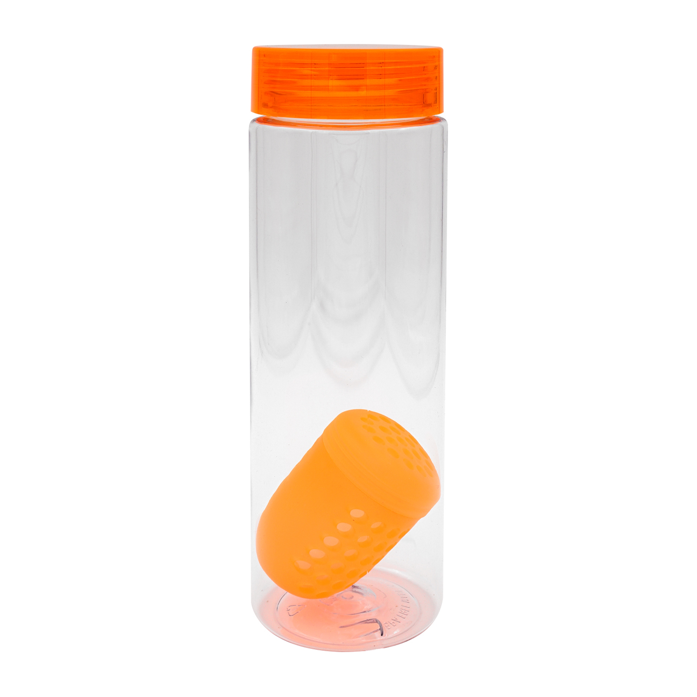 Clear View 24 oz. Bottle with Floating Infuser 1