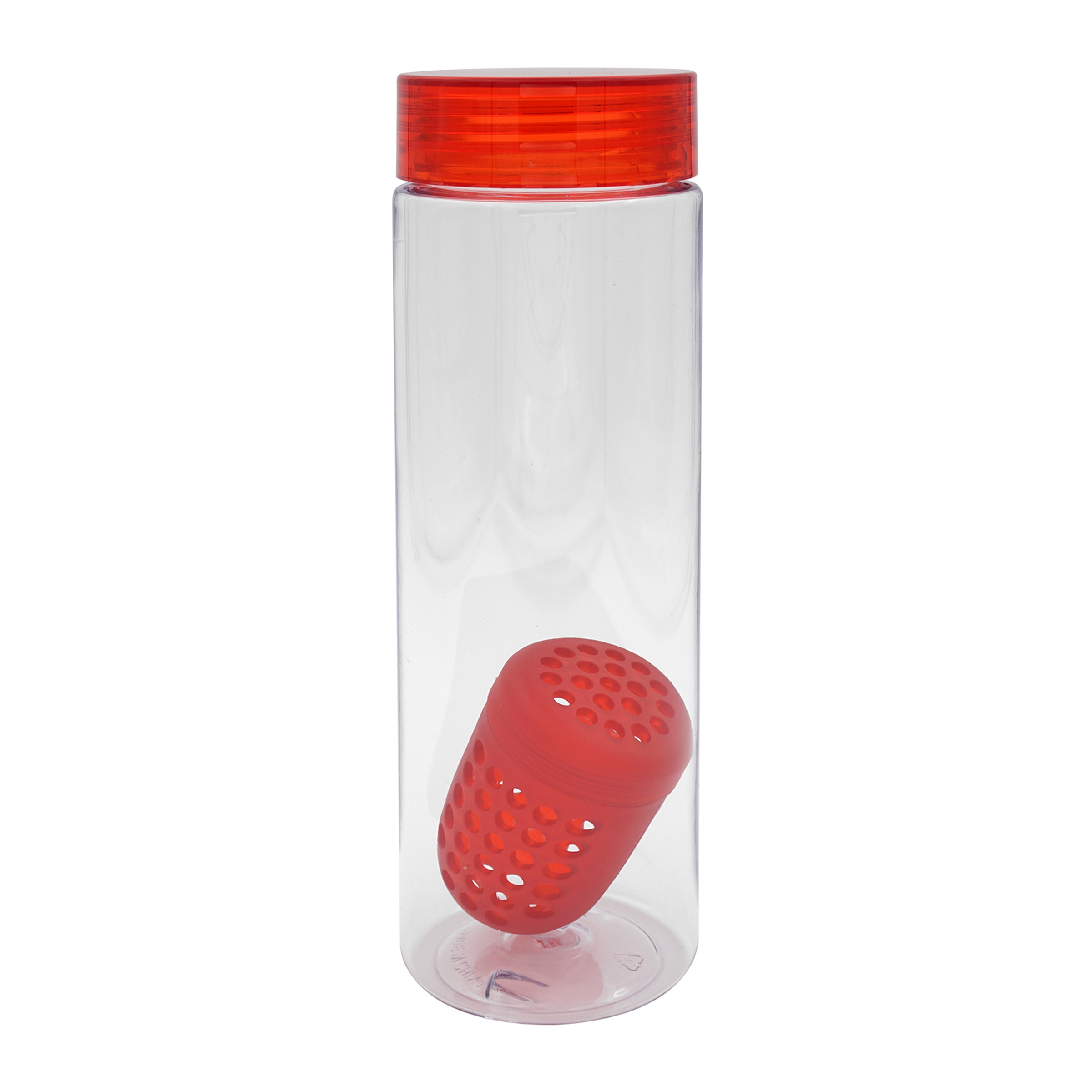 Clear View 24 oz. Bottle with Floating Infuser 1