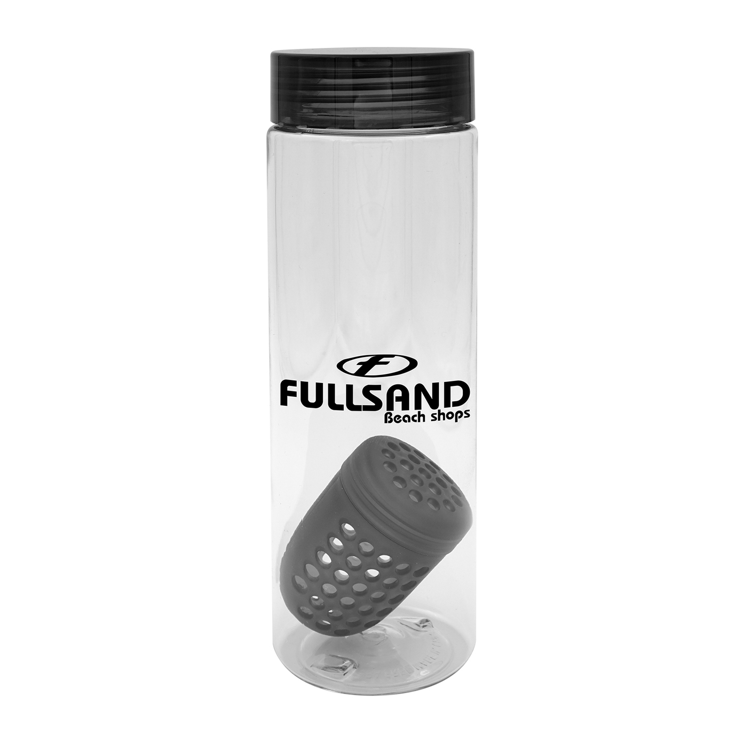 Clear View 24 oz. Bottle with Floating Infuser 1