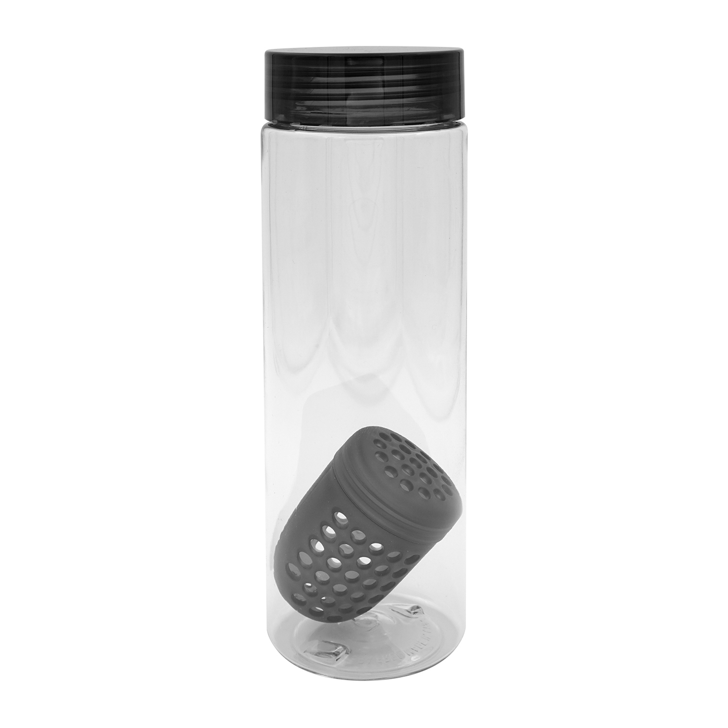 Clear View 24 oz. Bottle with Floating Infuser 1
