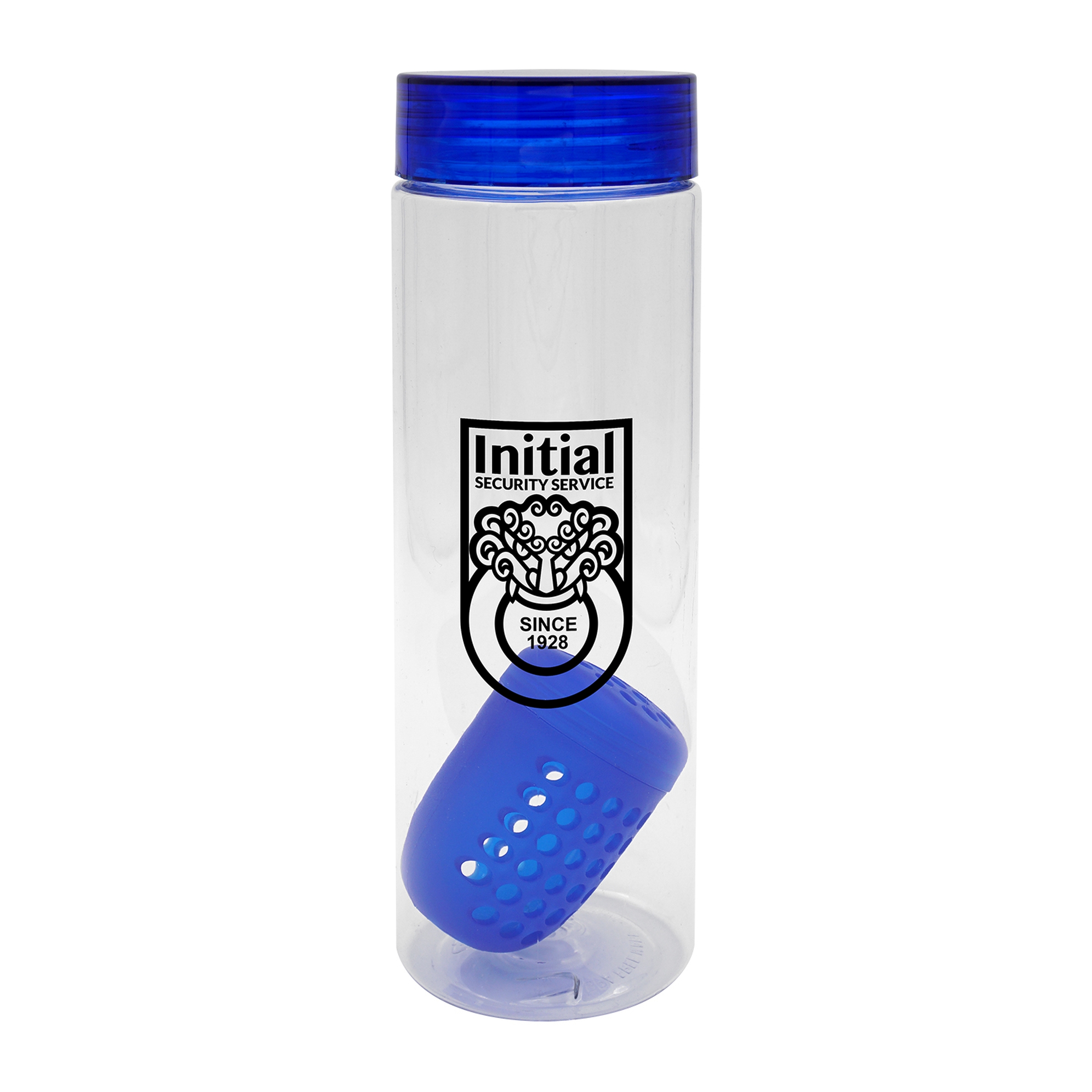 Clear View 24 oz. Bottle with Floating Infuser 1