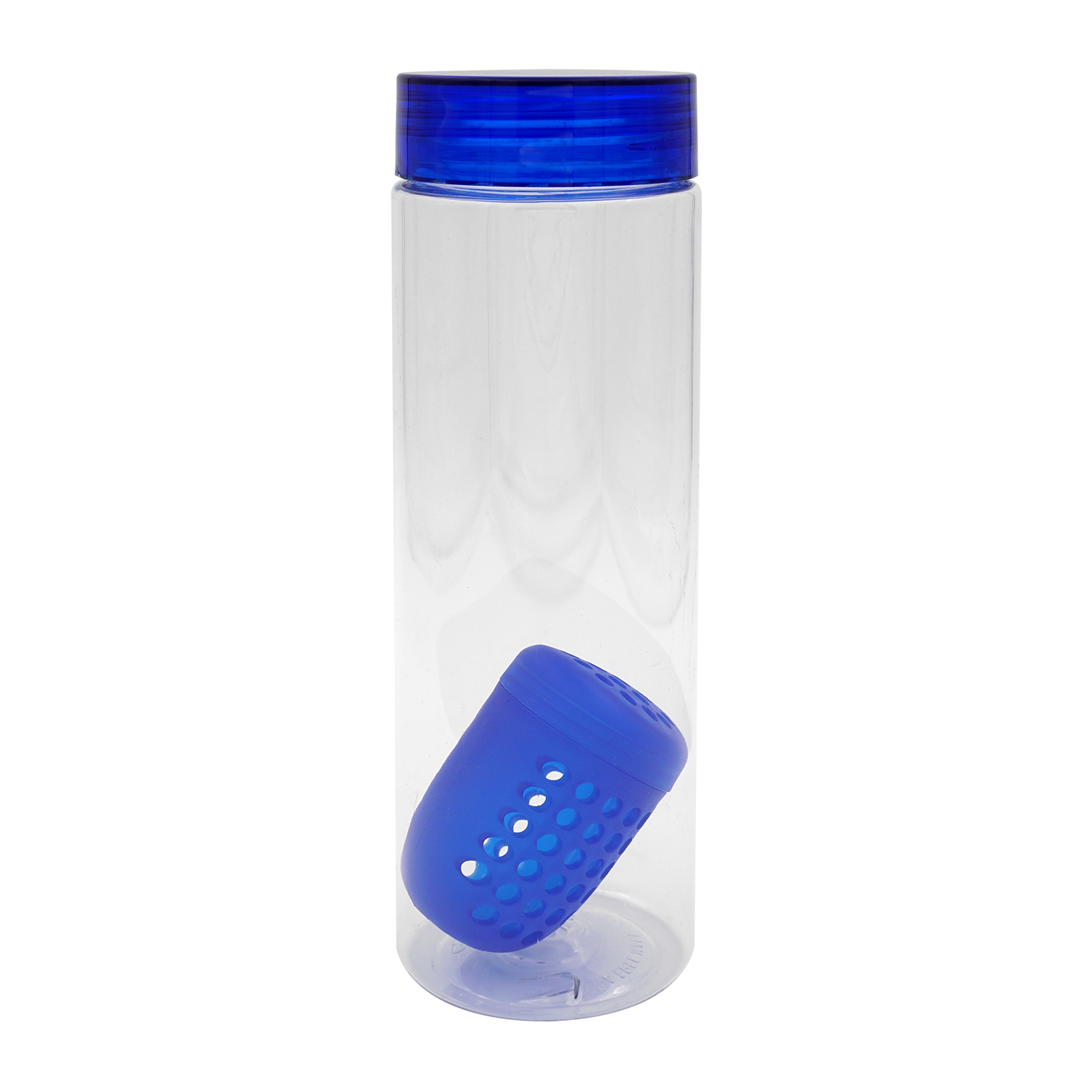 Clear View 24 oz. Bottle with Floating Infuser 1