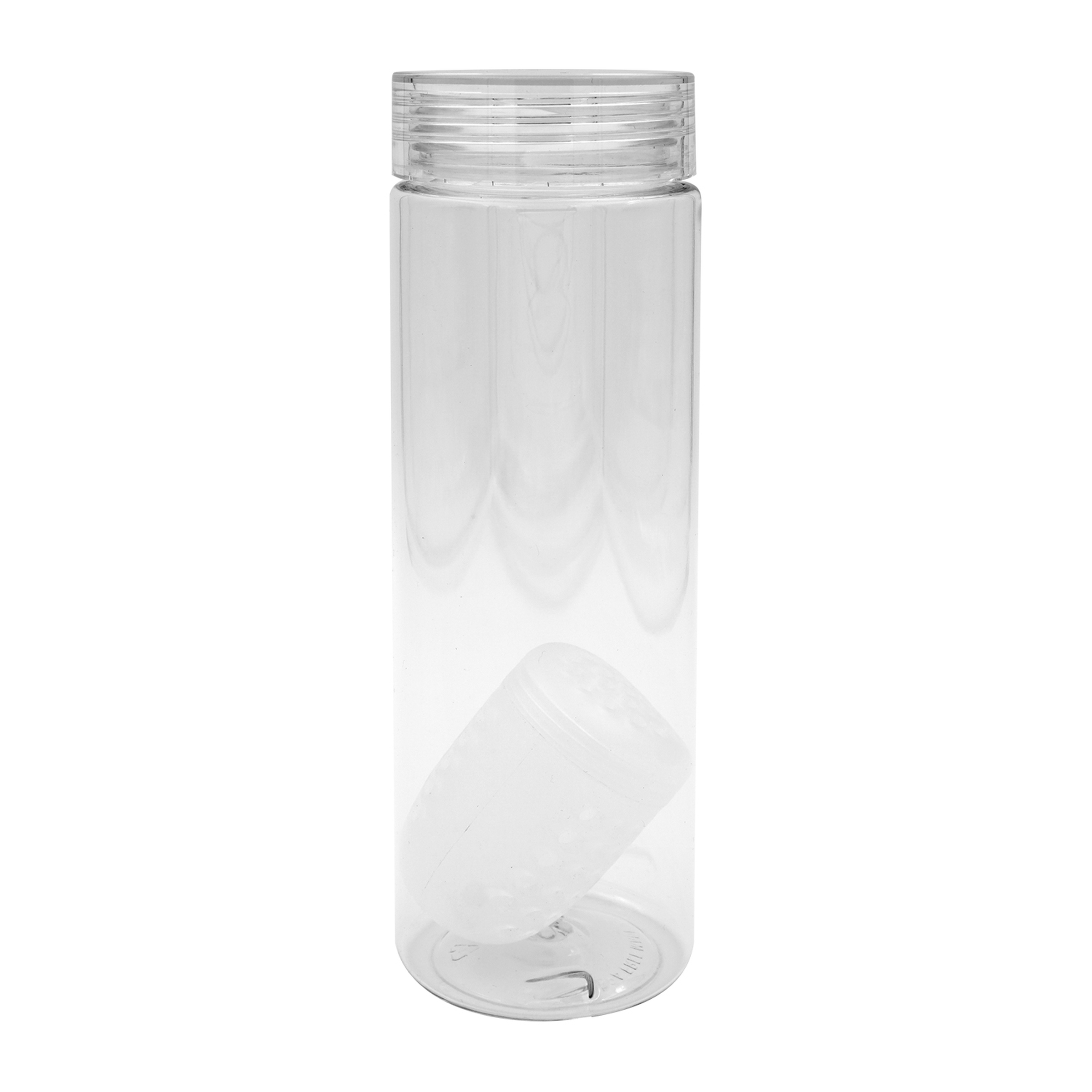 Clear View 24 oz. Bottle with Floating Infuser 1