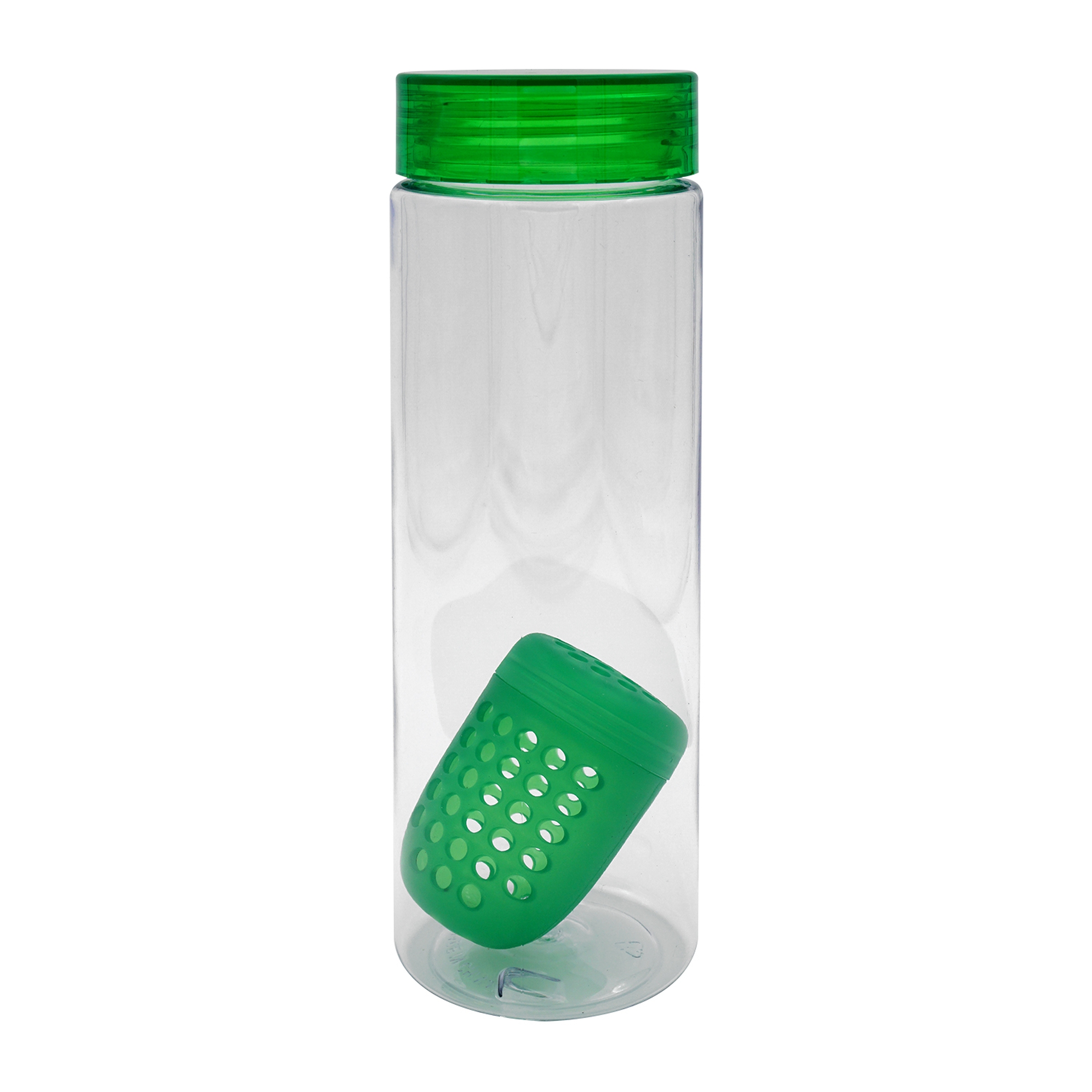 Clear View 24 oz. Bottle with Floating Infuser 1