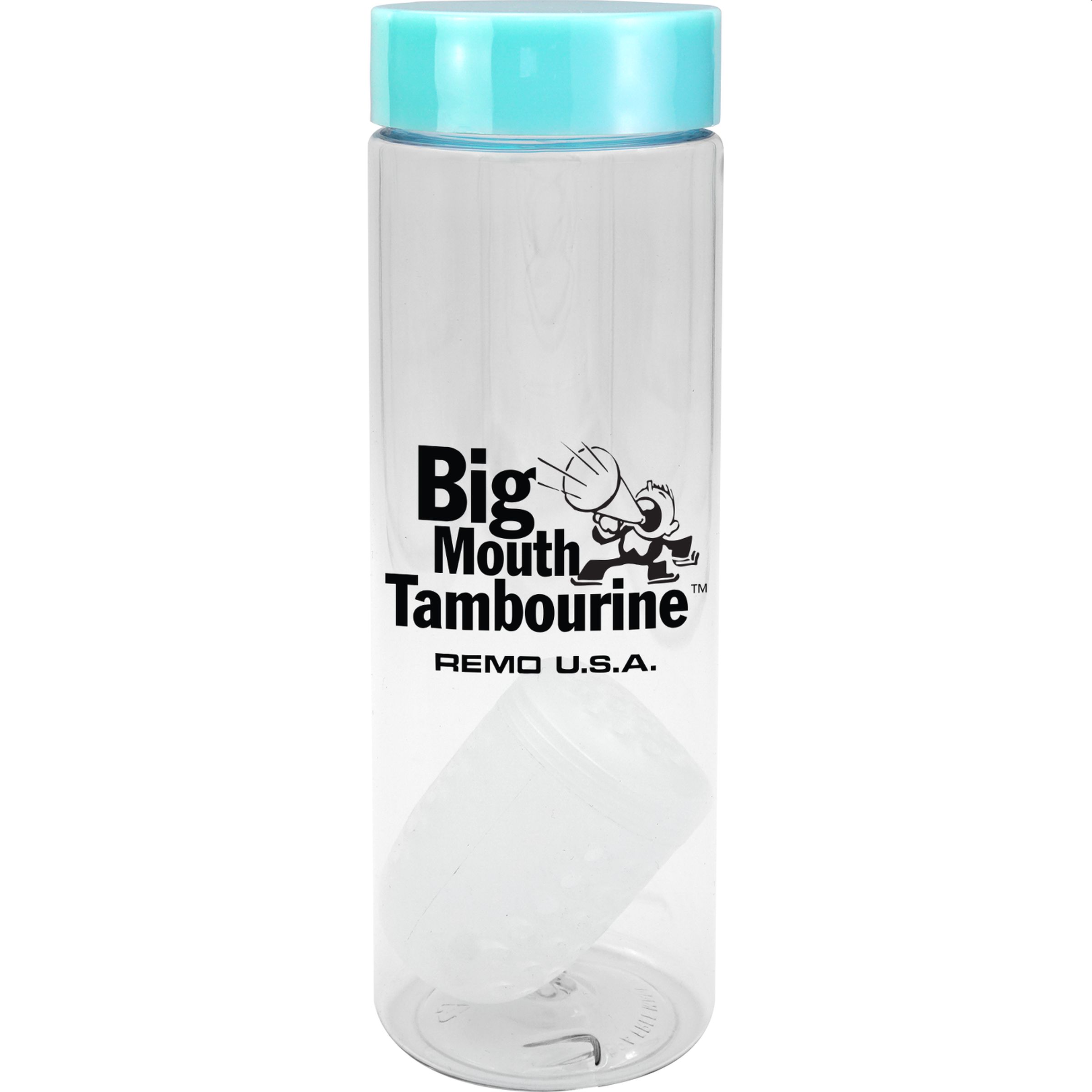 Clear View 24 oz. Bottle with Floating Infuser 1