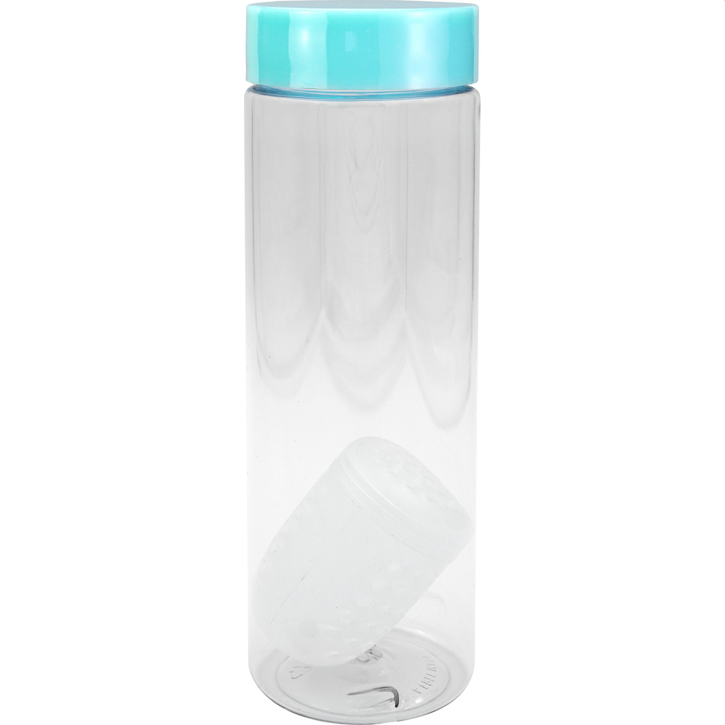 Clear View 24 oz. Bottle with Floating Infuser 1