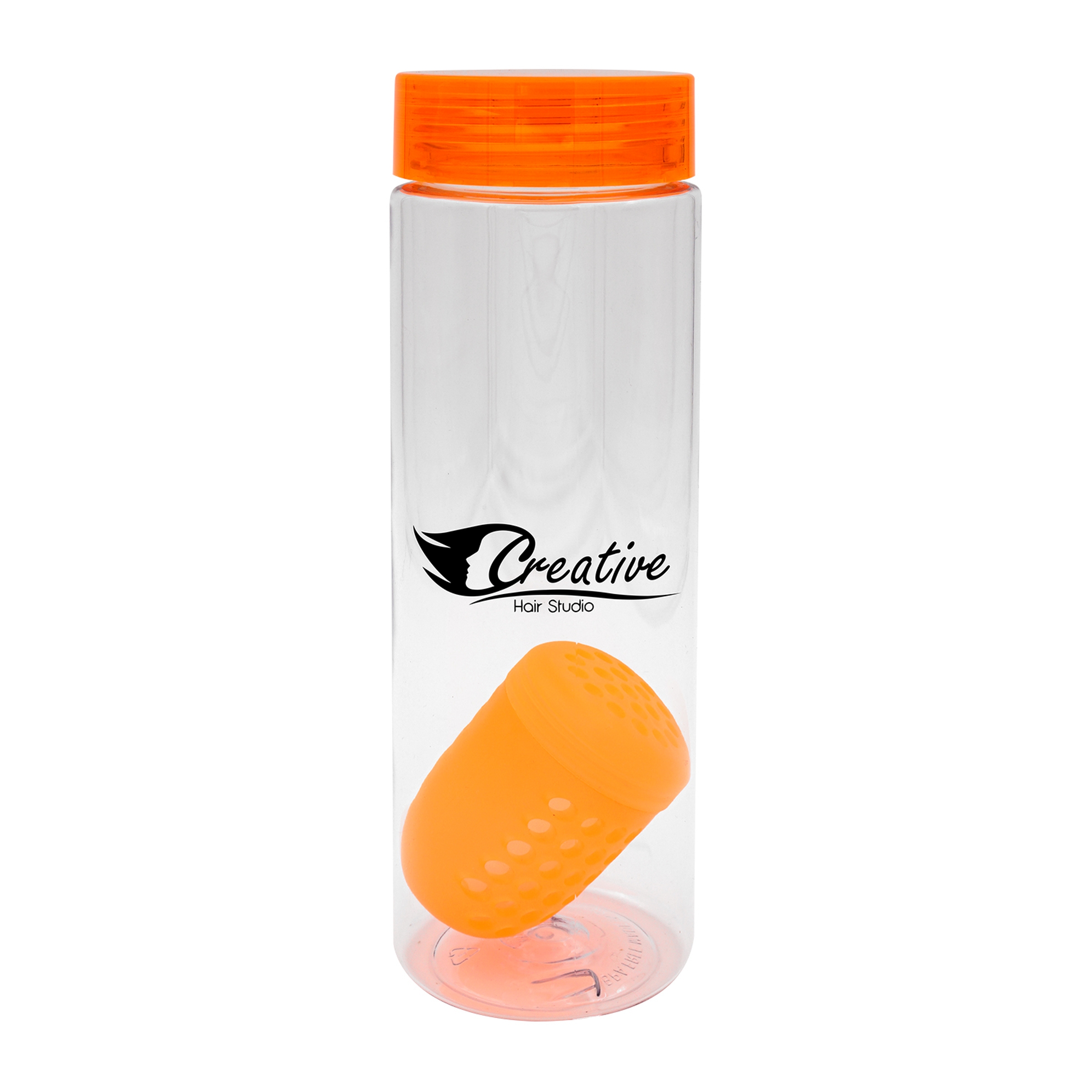 Clear View 24 oz. Bottle with Floating Infuser 1