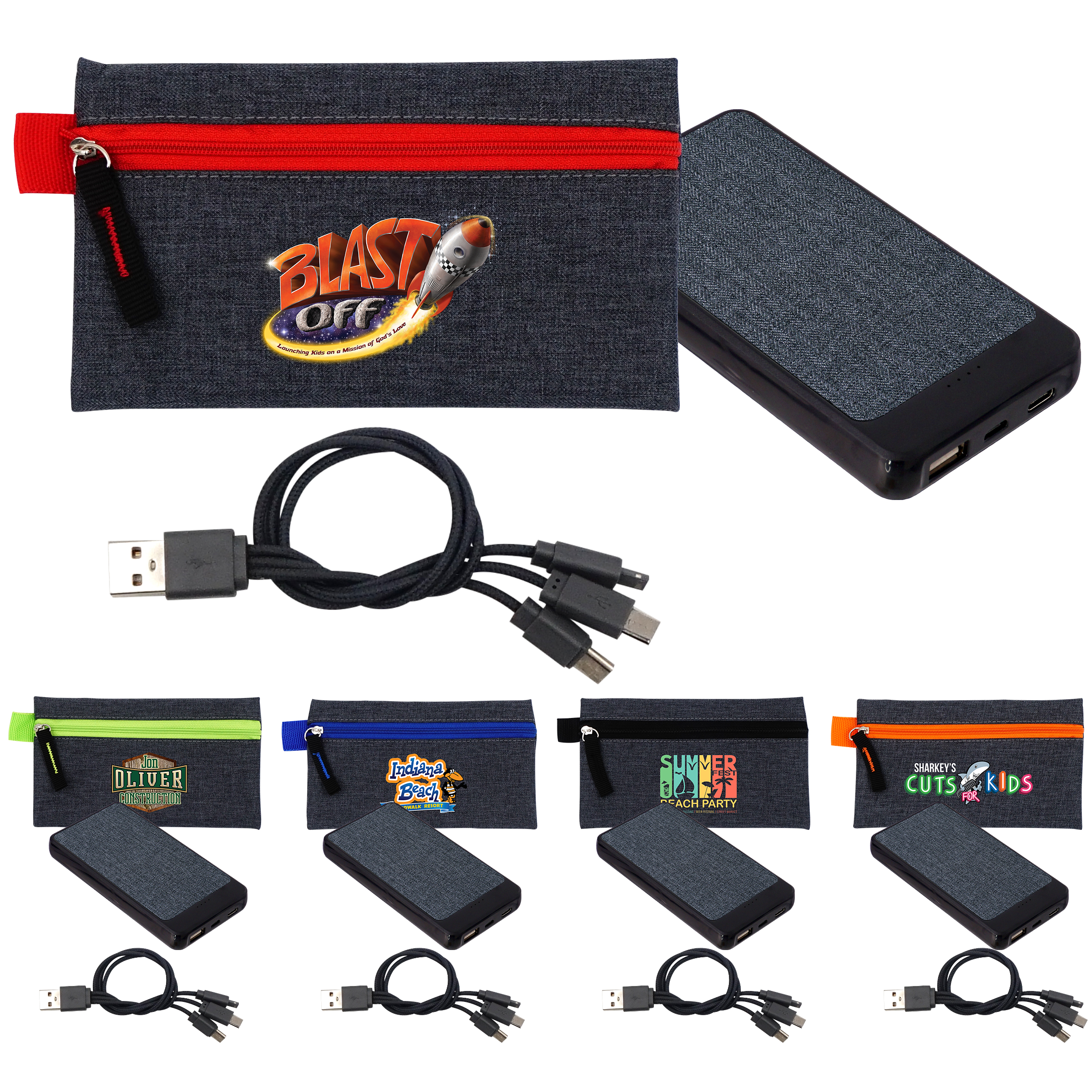 Large G Line Swift Power Kit 1