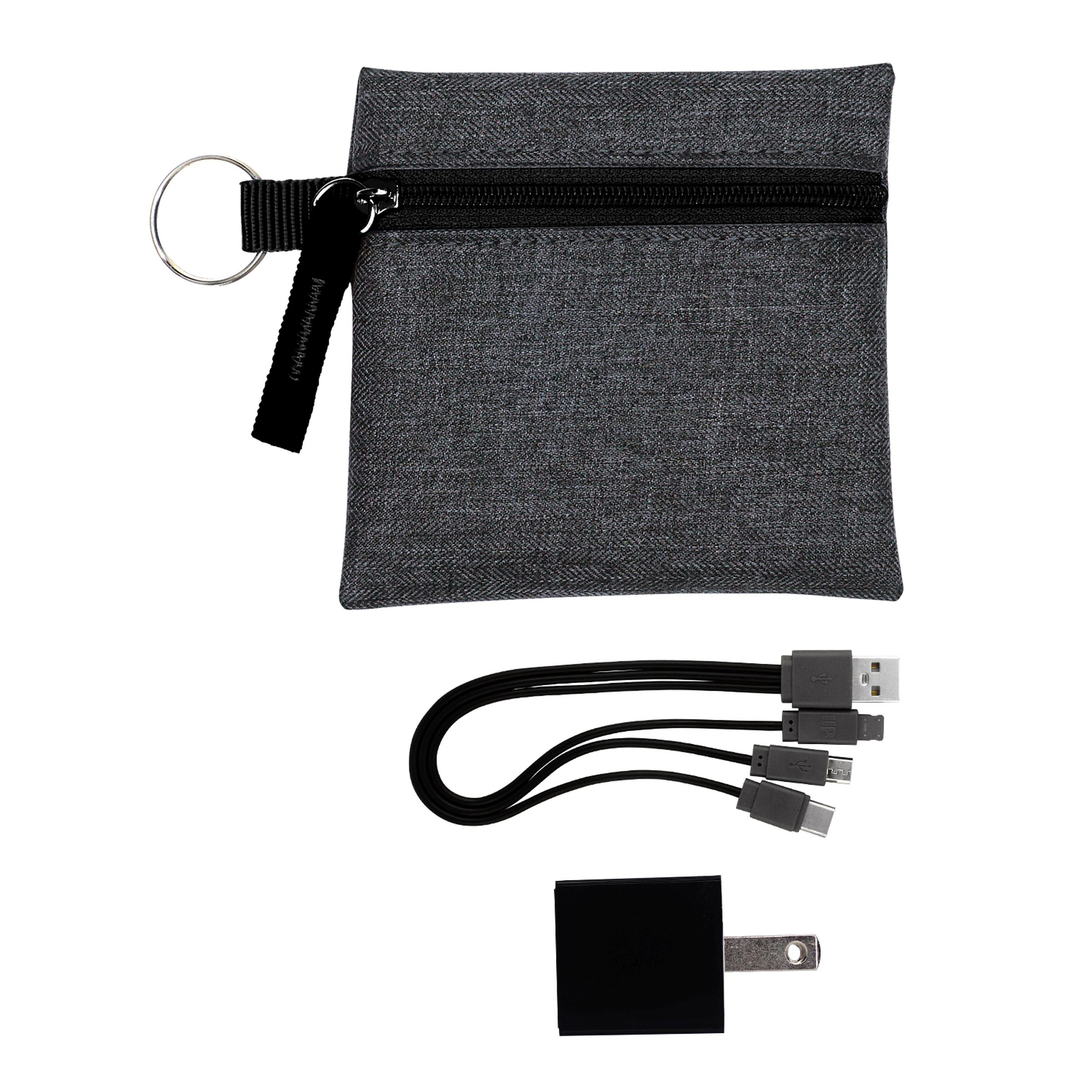 G Line Colorful Cable & Wall Charger Set 1