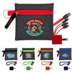 G Line Colorful Cable & Wall Charger Set 1 G Line Colorful Cable & Wall Charger Set 1