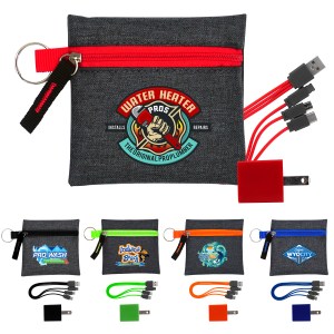 G Line Colorful Cable & Wall Charger Set 1 G Line Colorful Cable & Wall Charger Set 1