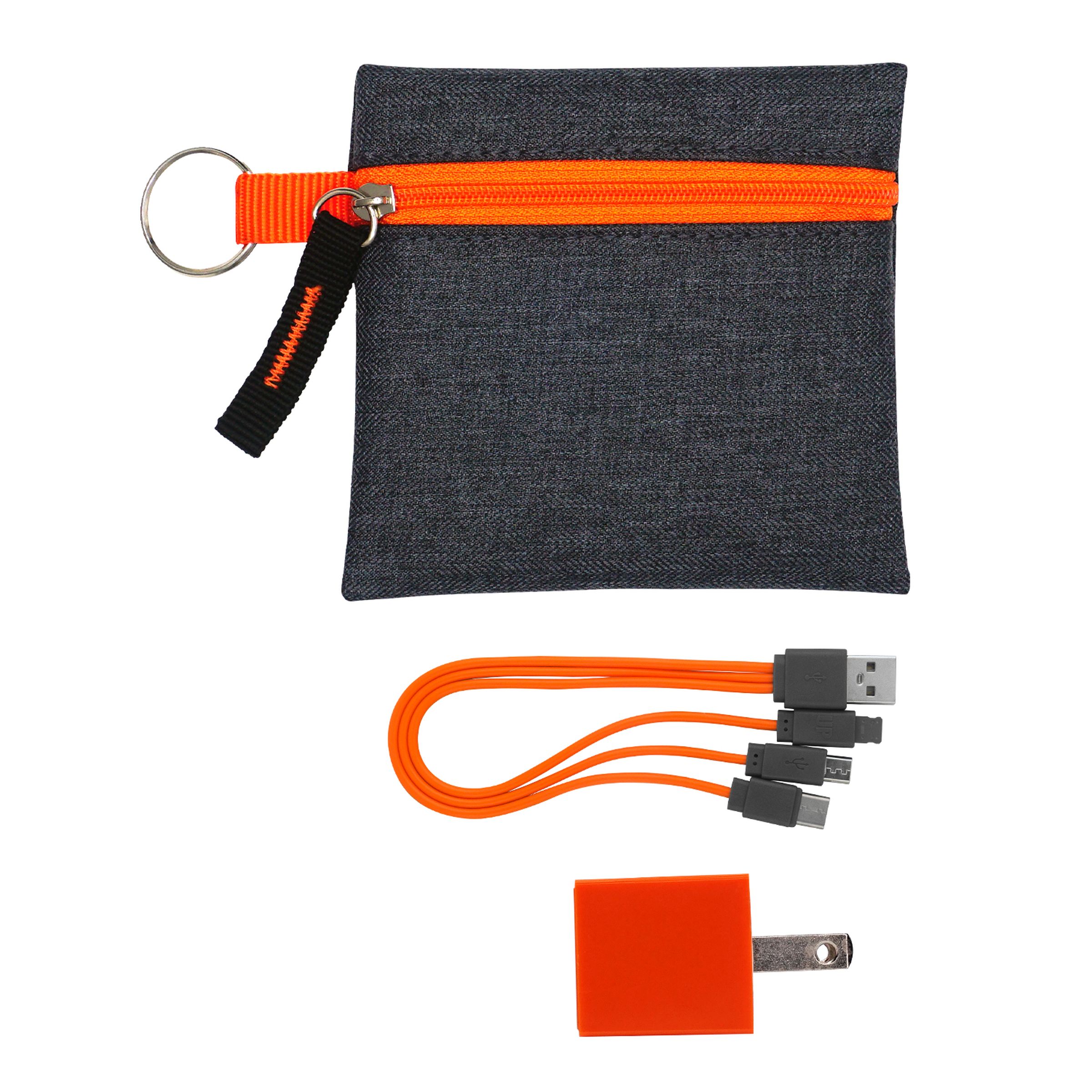 G Line Colorful Cable & Wall Charger Set 1