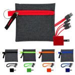 G Line Colorful Cable & Wall Charger Set 2 G Line Colorful Cable & Wall Charger Set 2