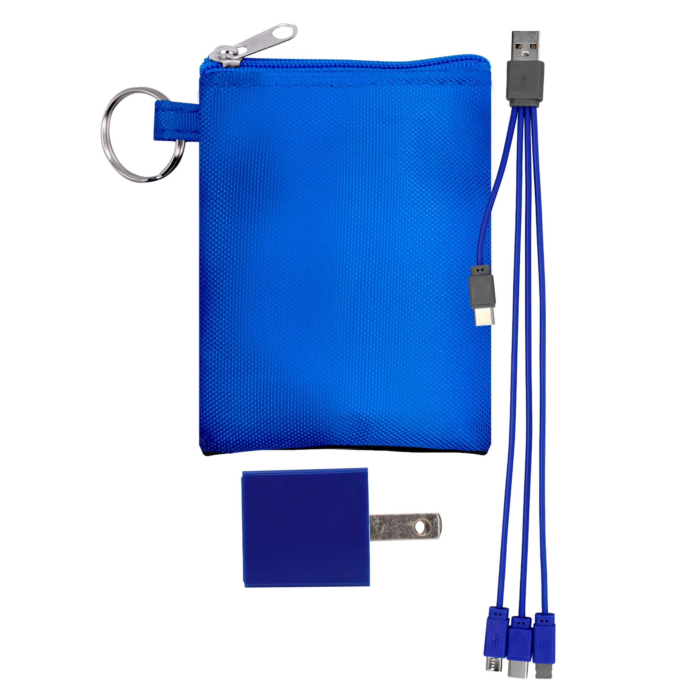 Tall Stretchy Cable & Wall Set 1