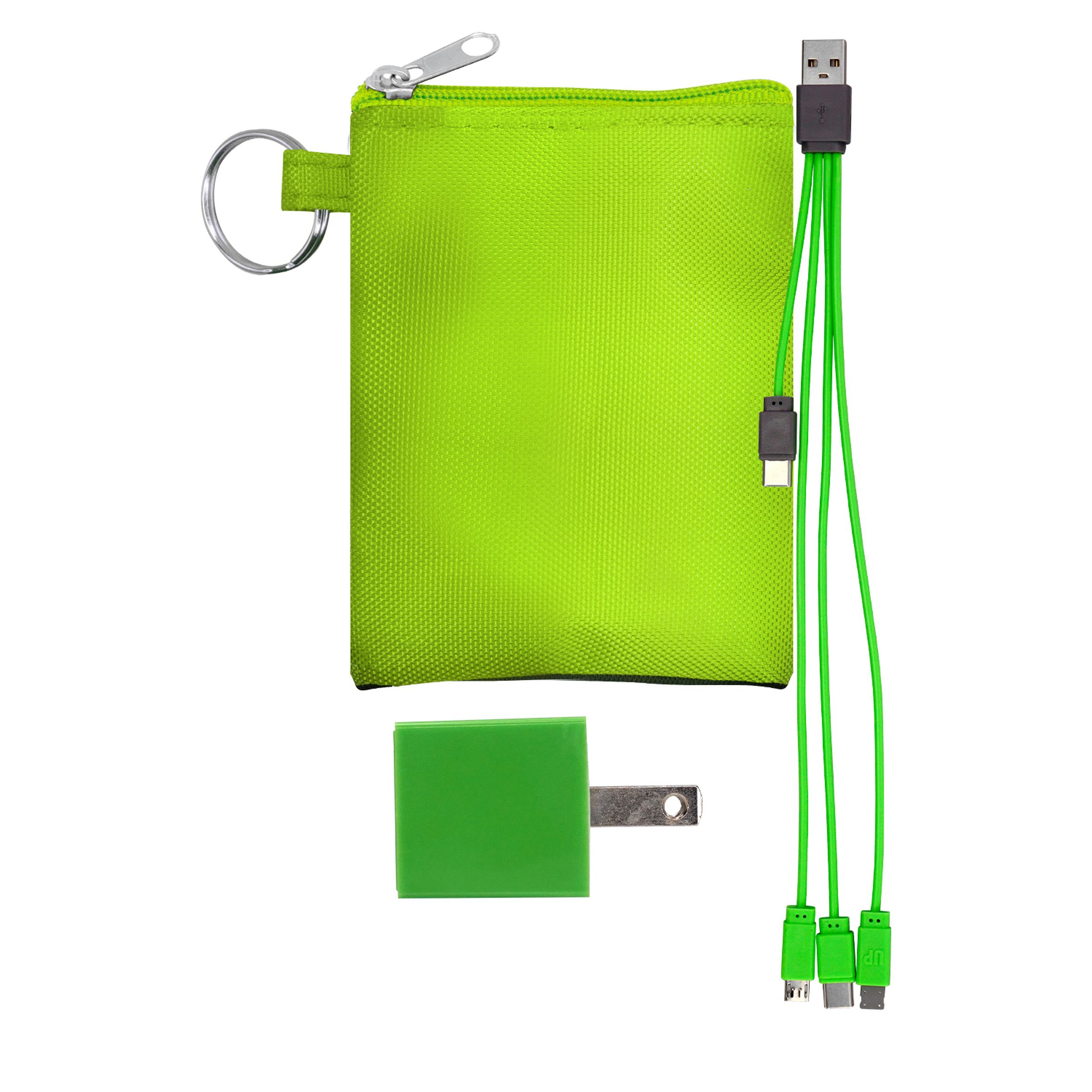 Tall Stretchy Cable & Wall Set 1